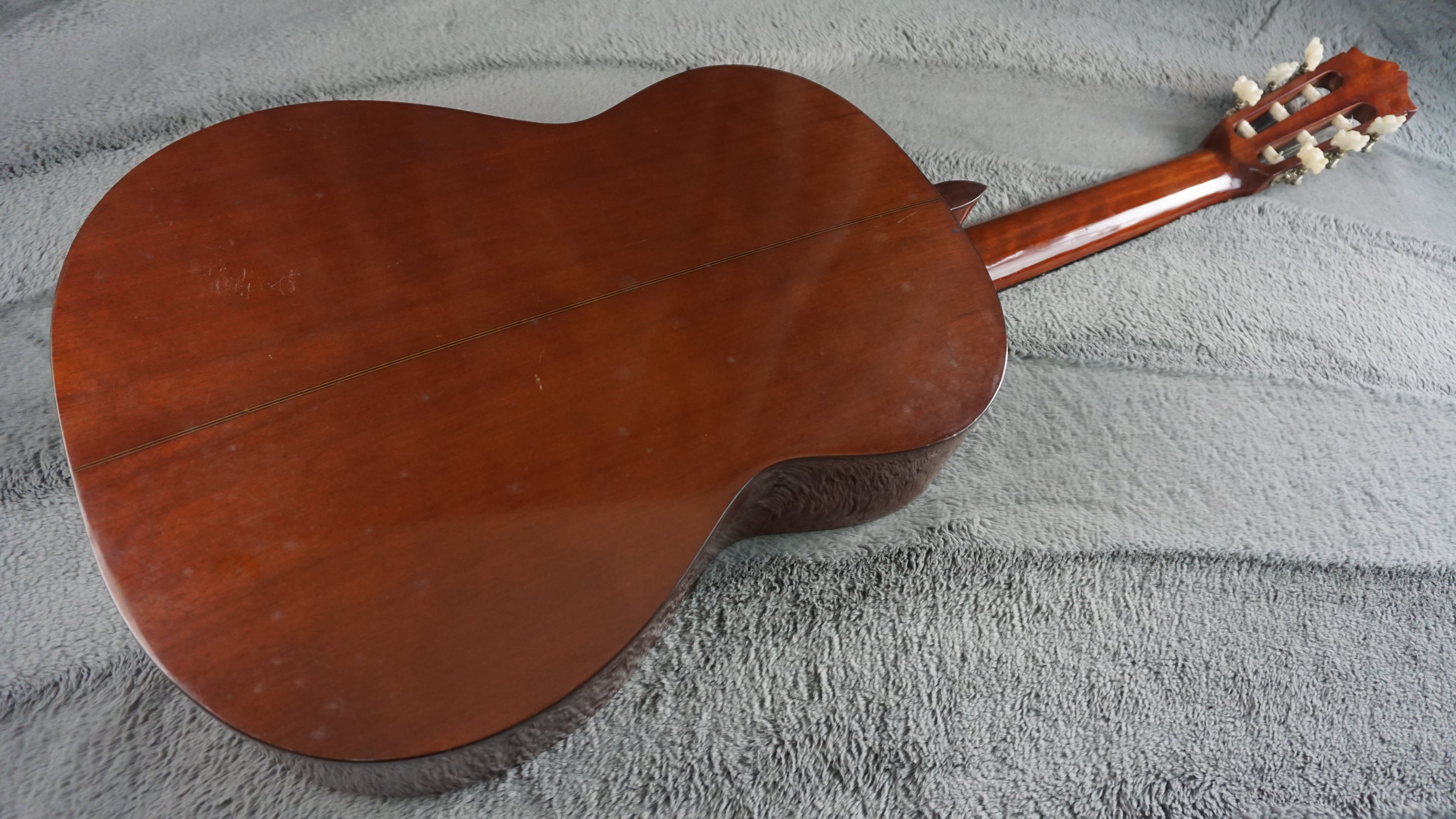 Morris M-18 1975 Japan Classical Guitar