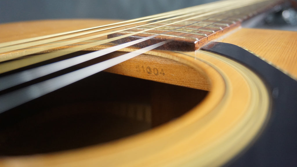 Yamaha FG-151 Japan Acoustic Natural
