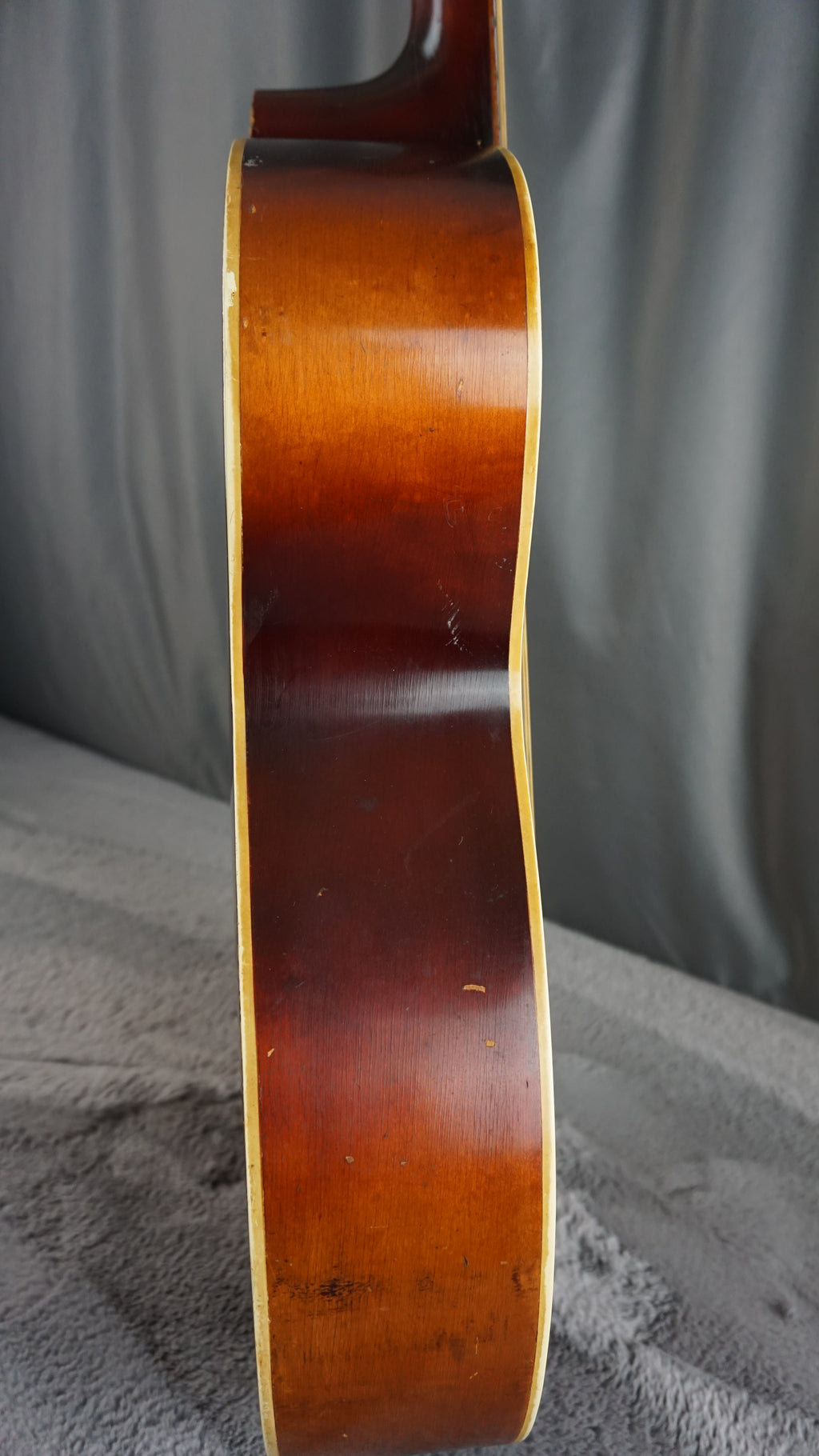 Teisco EP-17 1960s - Tobacco Burst