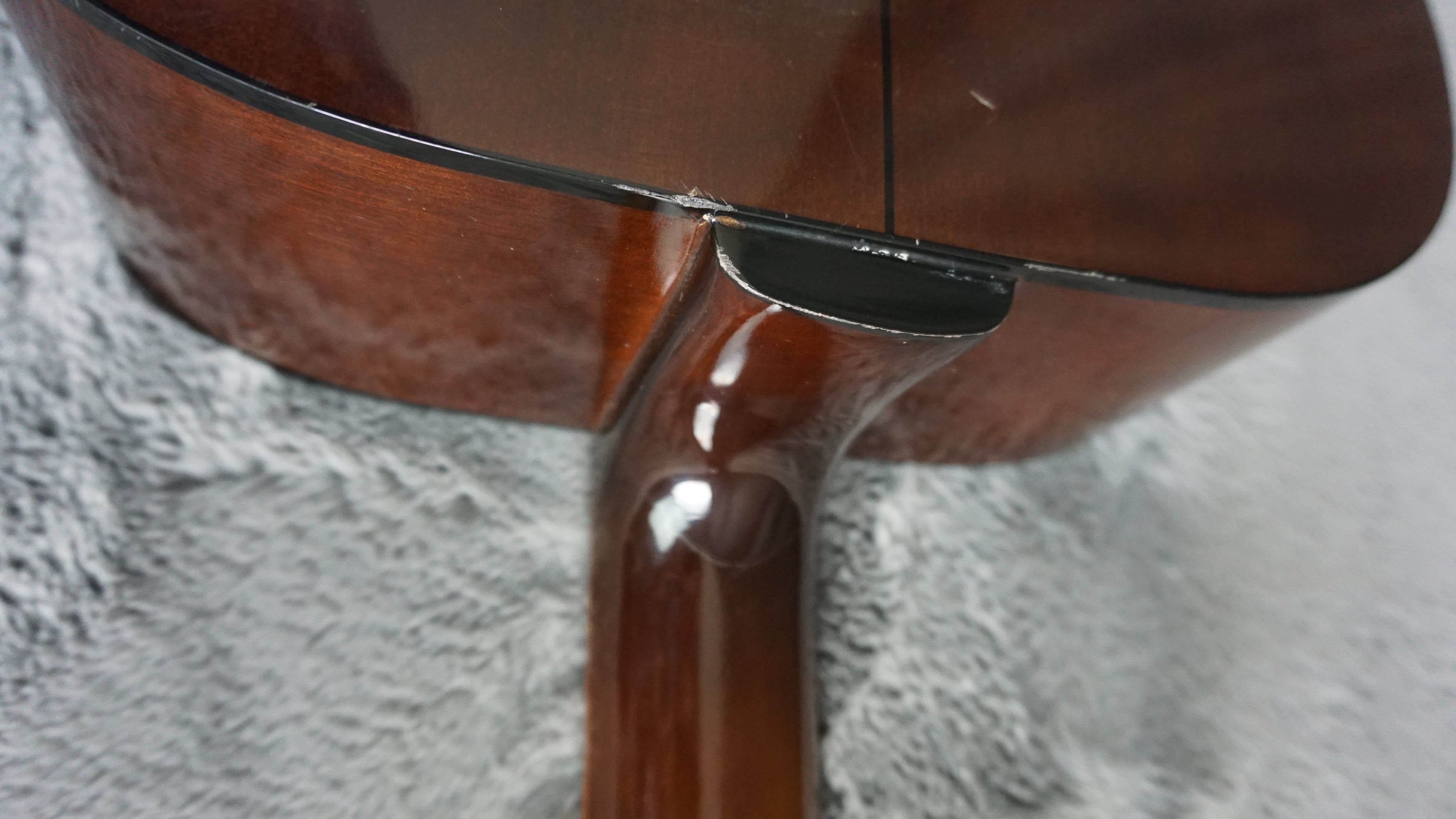 Daion D-B-55-TSB - Tobacco Sunburst Japan