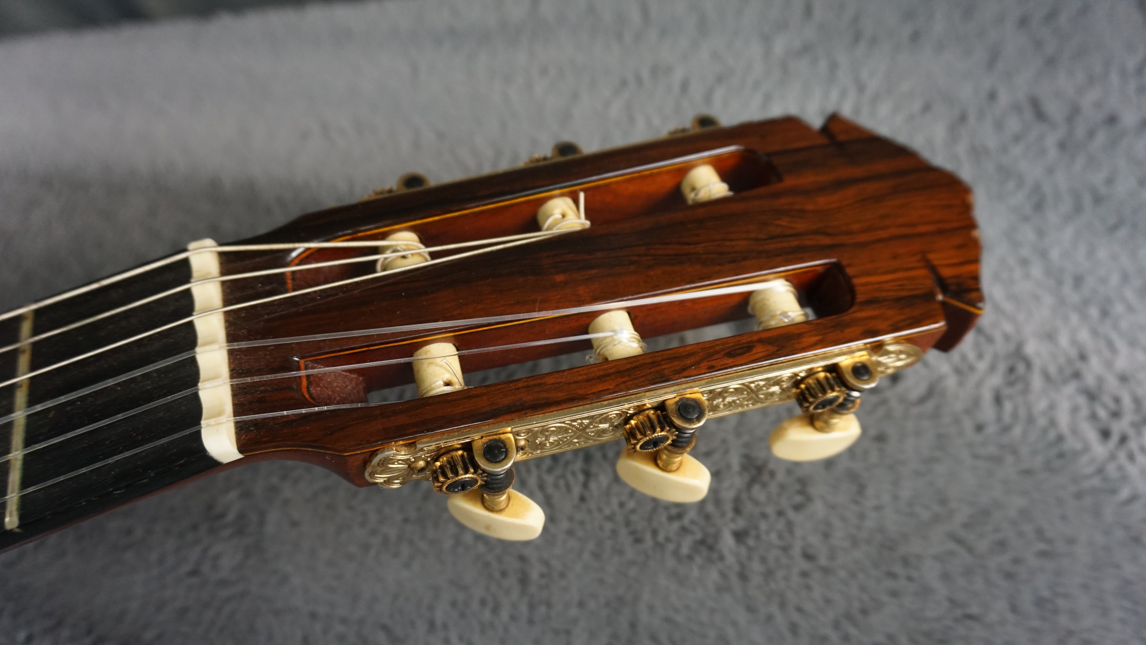 Yamaha GC-7F 1970 Classical Guitar Rare - Toshihiro Kato