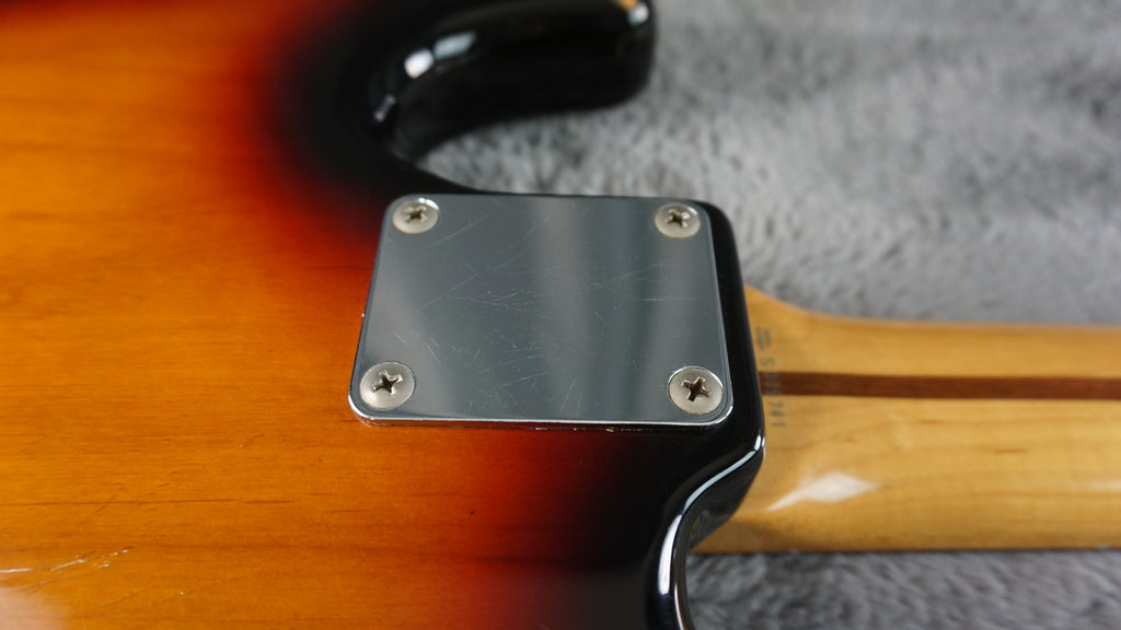 Fender Jazz Bass 94 - 95 - Sunburst
