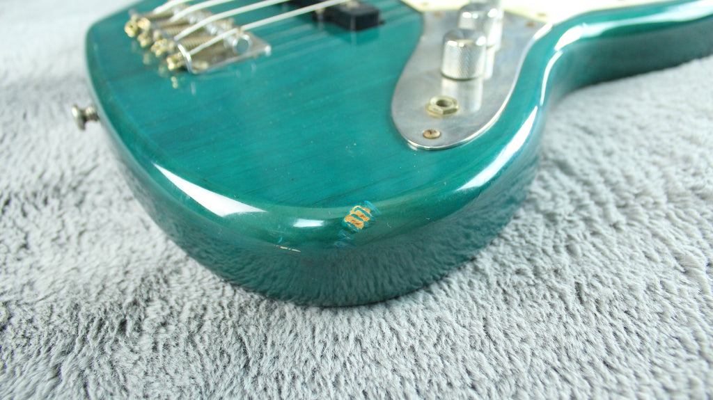 Tokai Jazz Sound - Green Japan 4-String Bass