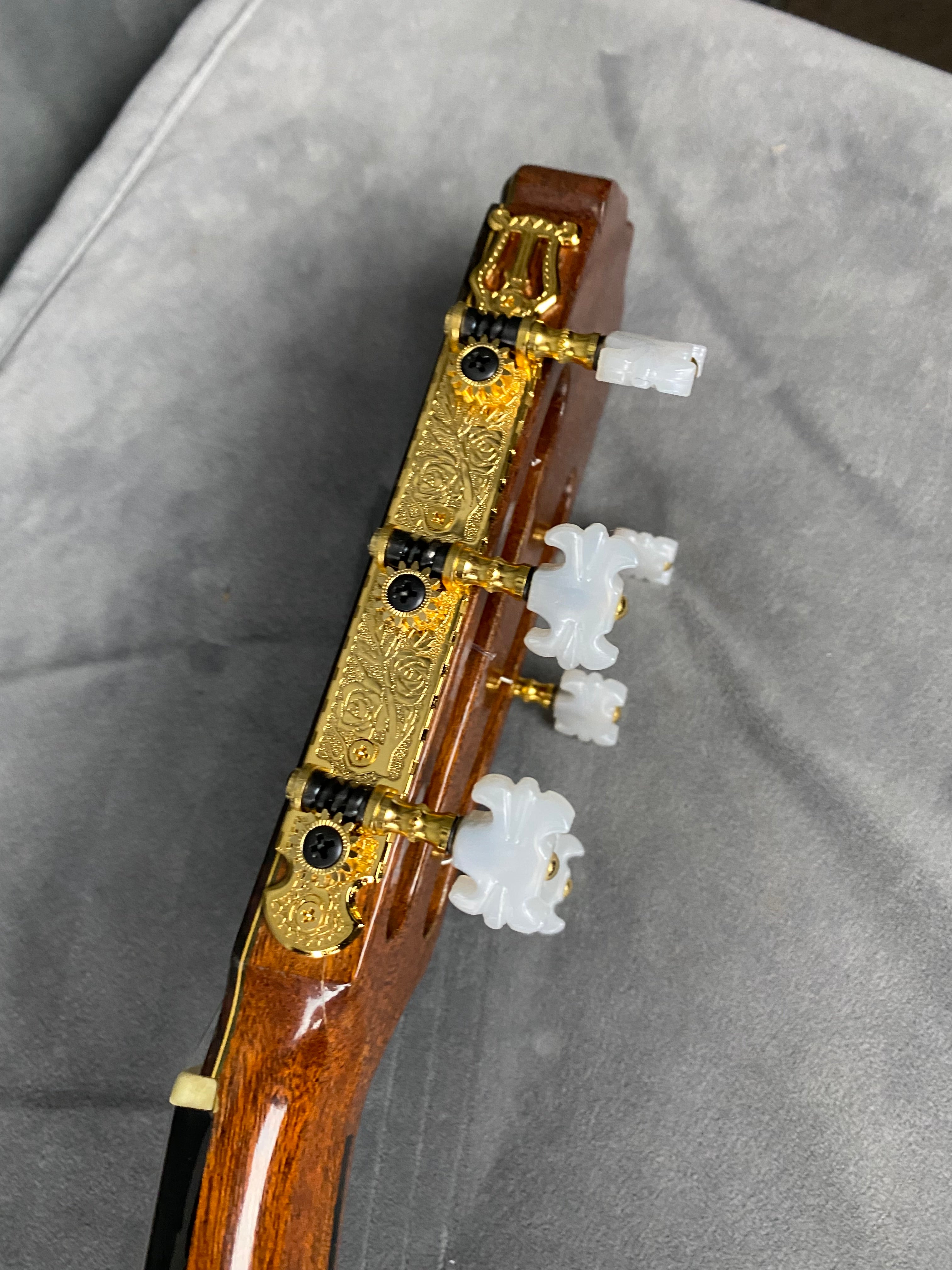 Hernandez Model 15 Sherry-Brenner? MIJ Rare! 1981