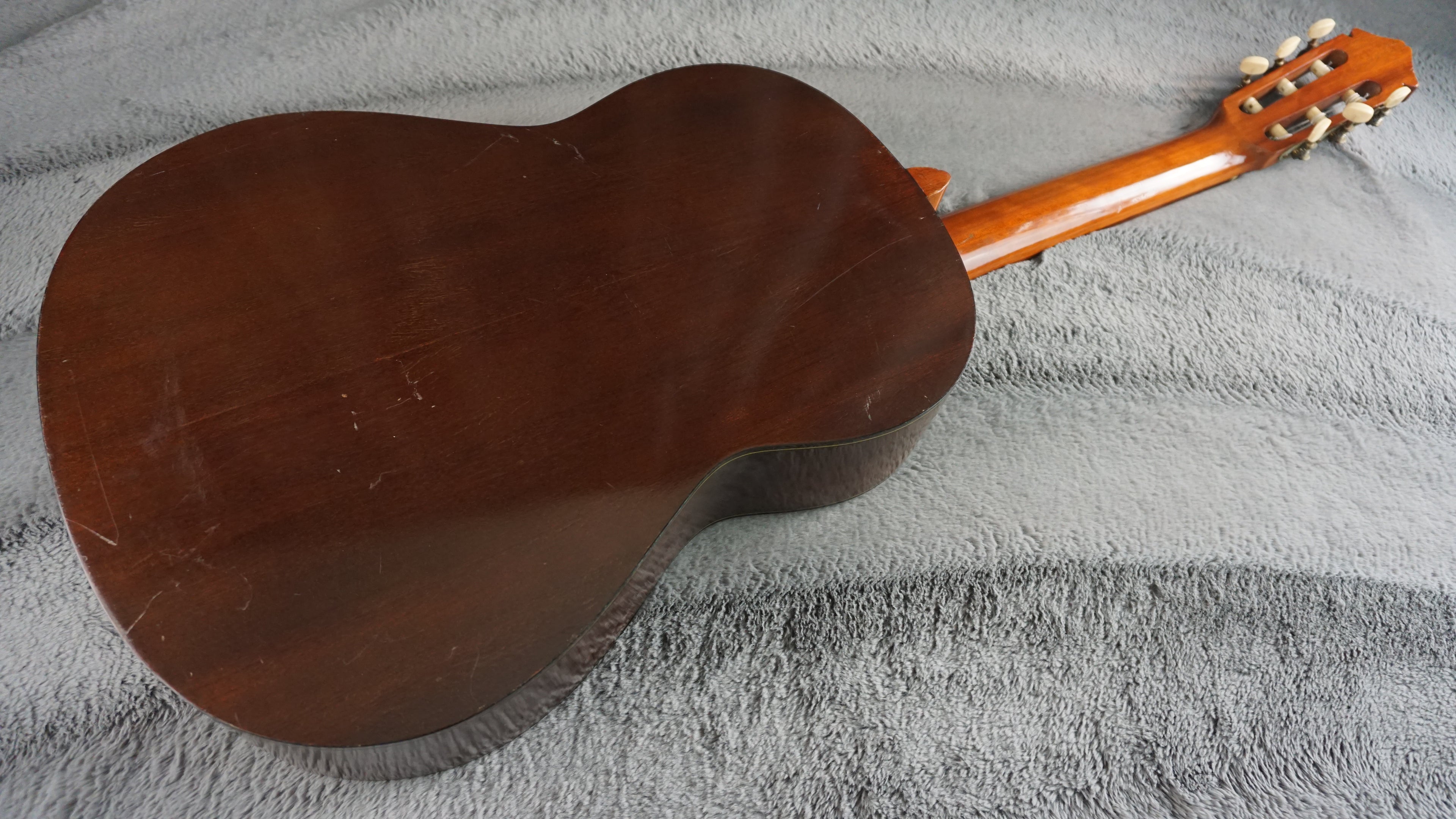 Yamaha G-80A Japan Classical Guitar