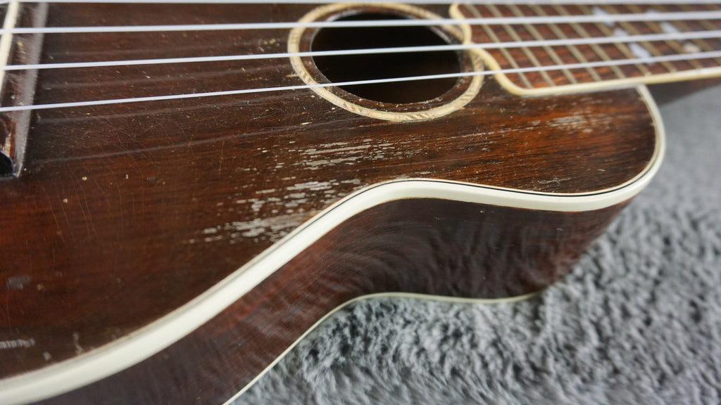 Gibson Style 3 Ukulele Early 1930s - Mahogany