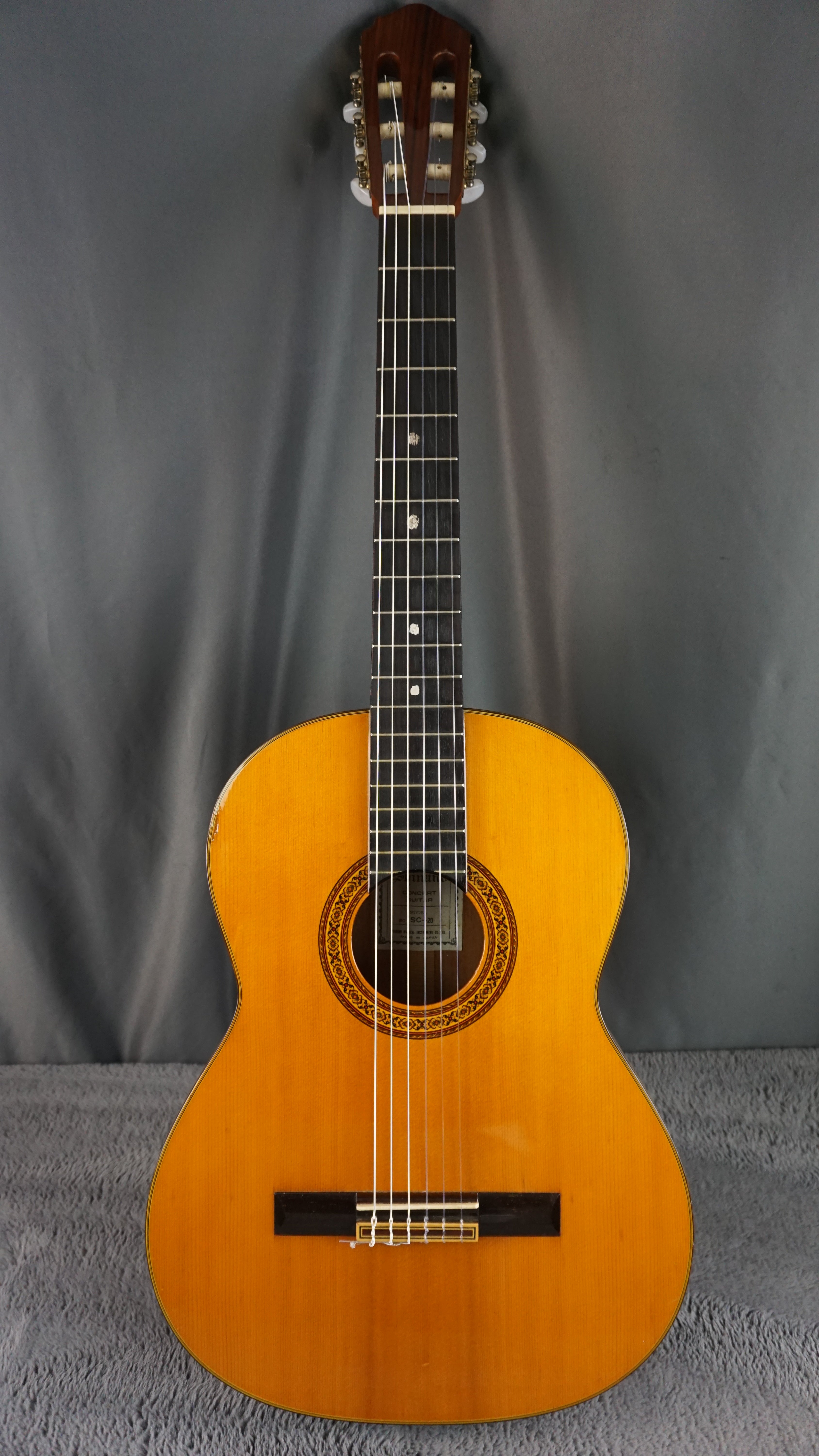 Shinano SC-20 Japan Classical Guitar
