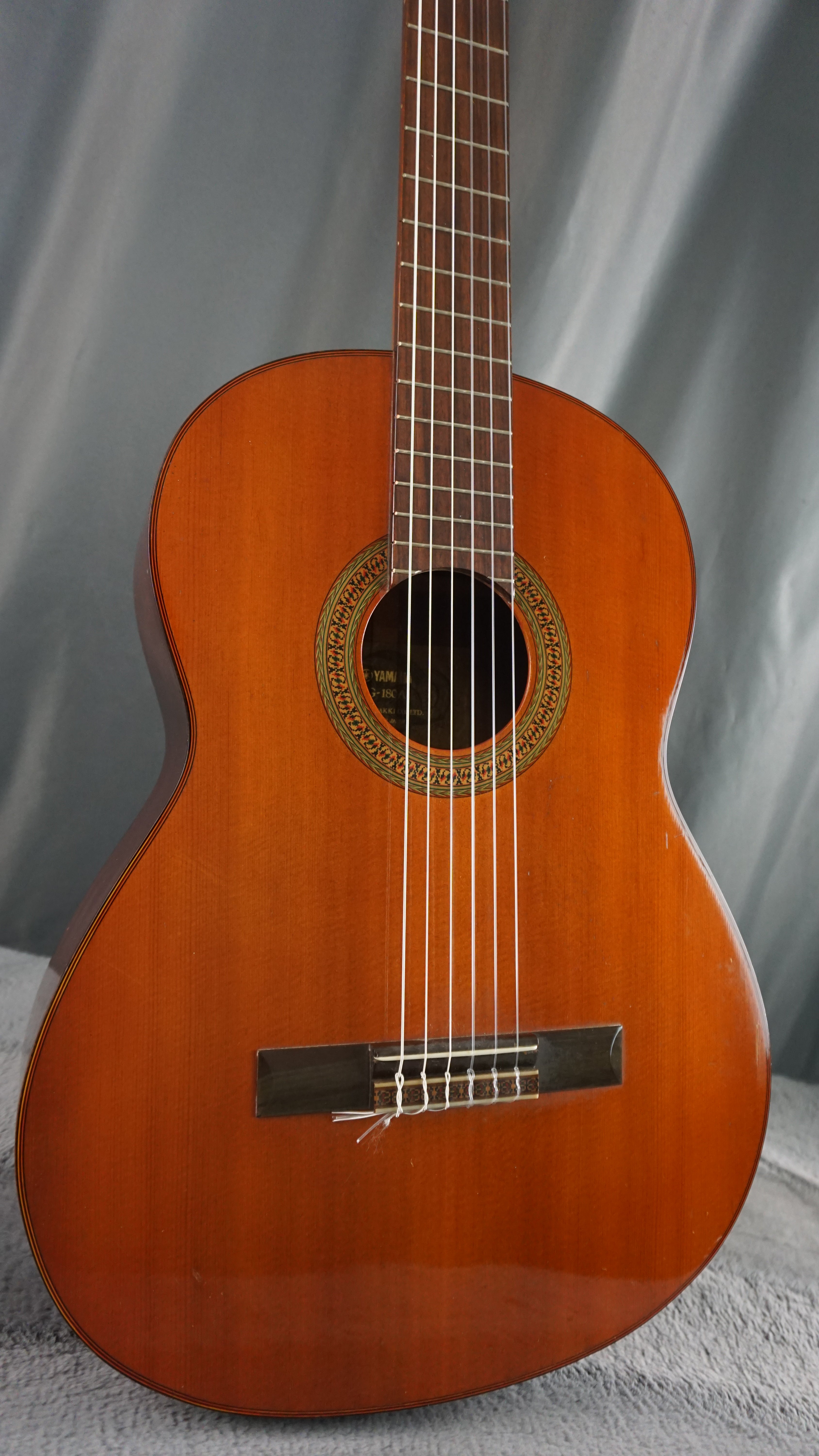 Yamaha G-180A Japan Classical