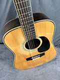 Yamaki YW-30 12 String Rare MIJ! Slotted Headstock 1971?