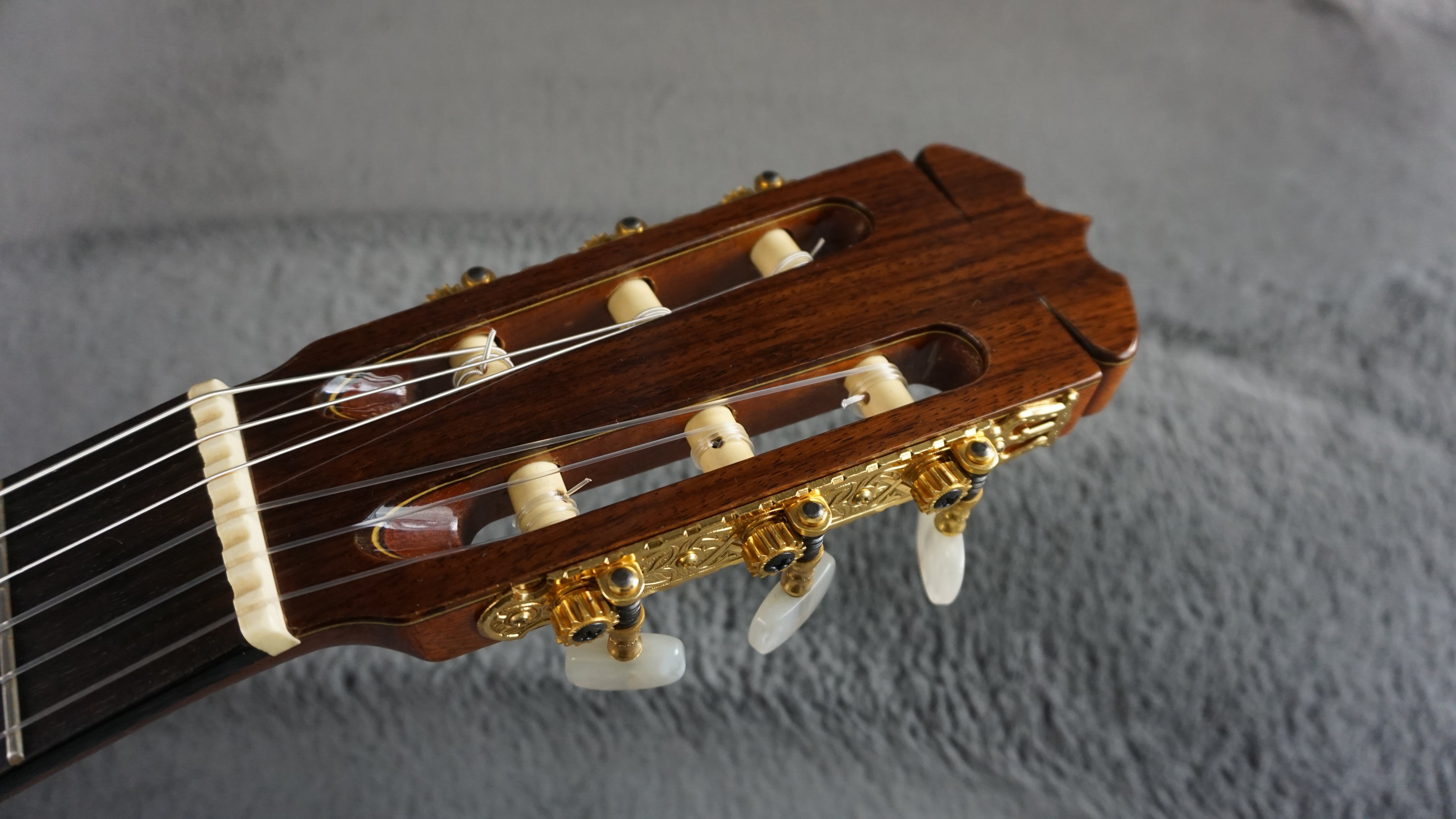La Esperanza Clase FF Japan Classical w/ Hard Case