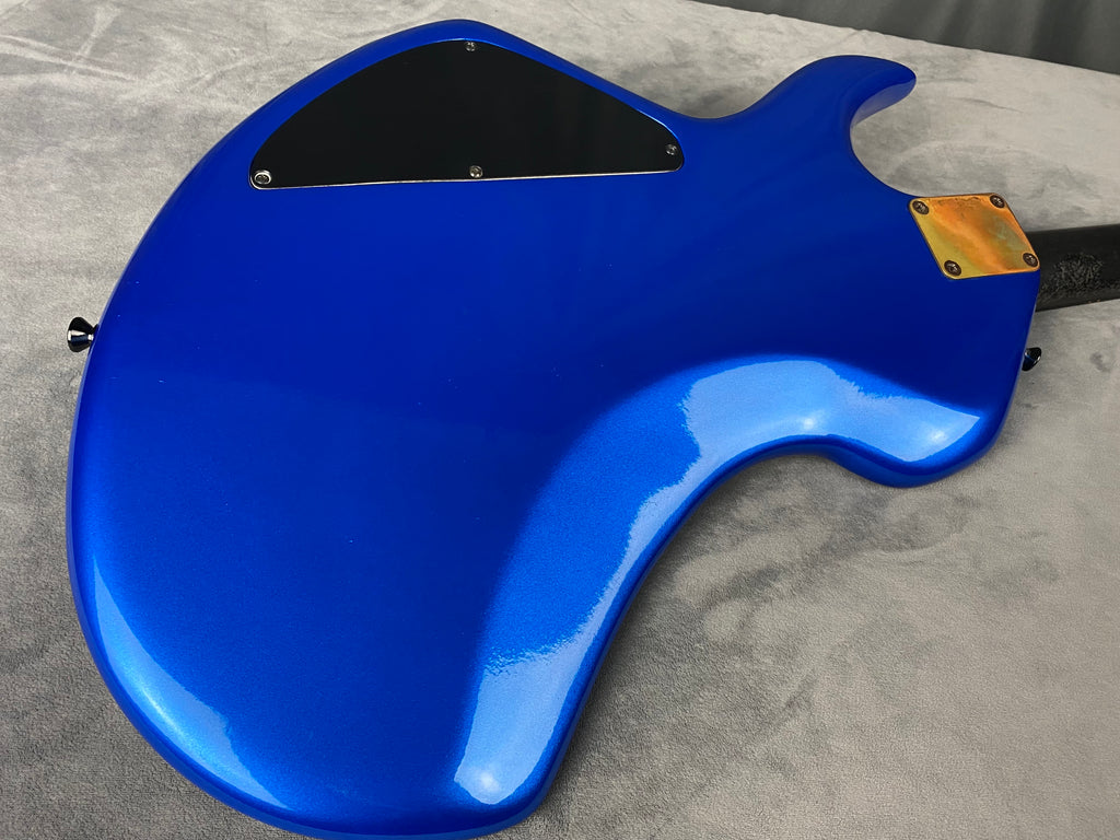 1980s Stars Guitars Custom w/ Early Modulus Graphite Neck – Leo Knapp Design / Dan Ransom Build – Kahler USA – Rare California Boutique
