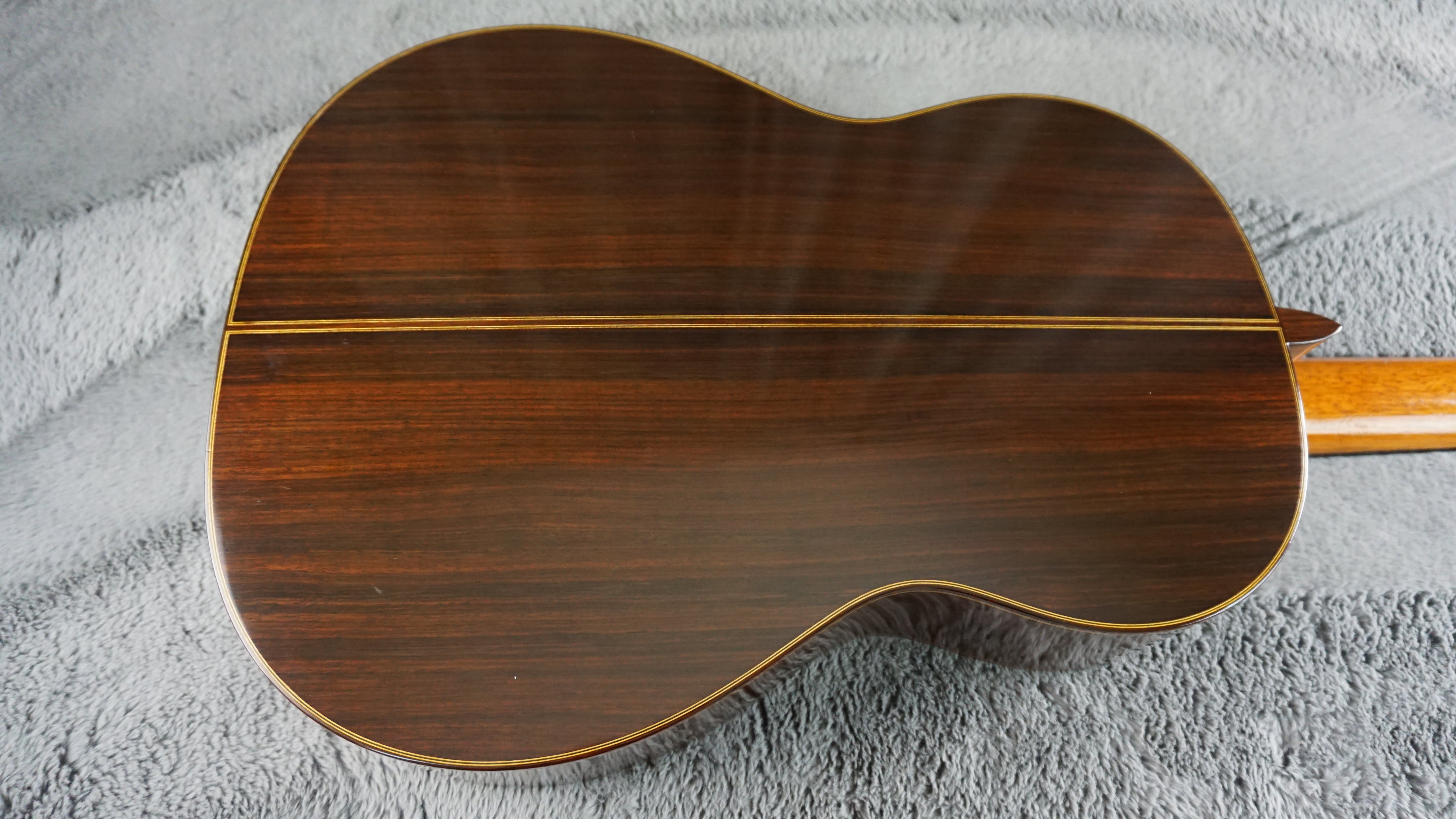 Teruaki Nakade C30 2001 Japan Classical Guitar Indian Rosewood