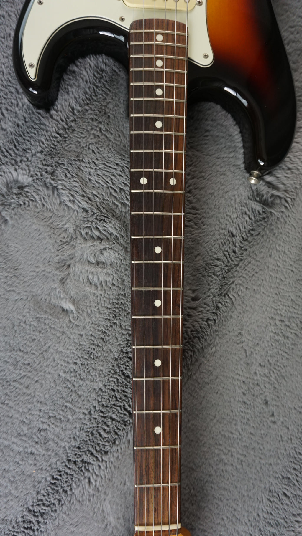 Fender Stratocaster 2017 - Sunburst Made in Japan