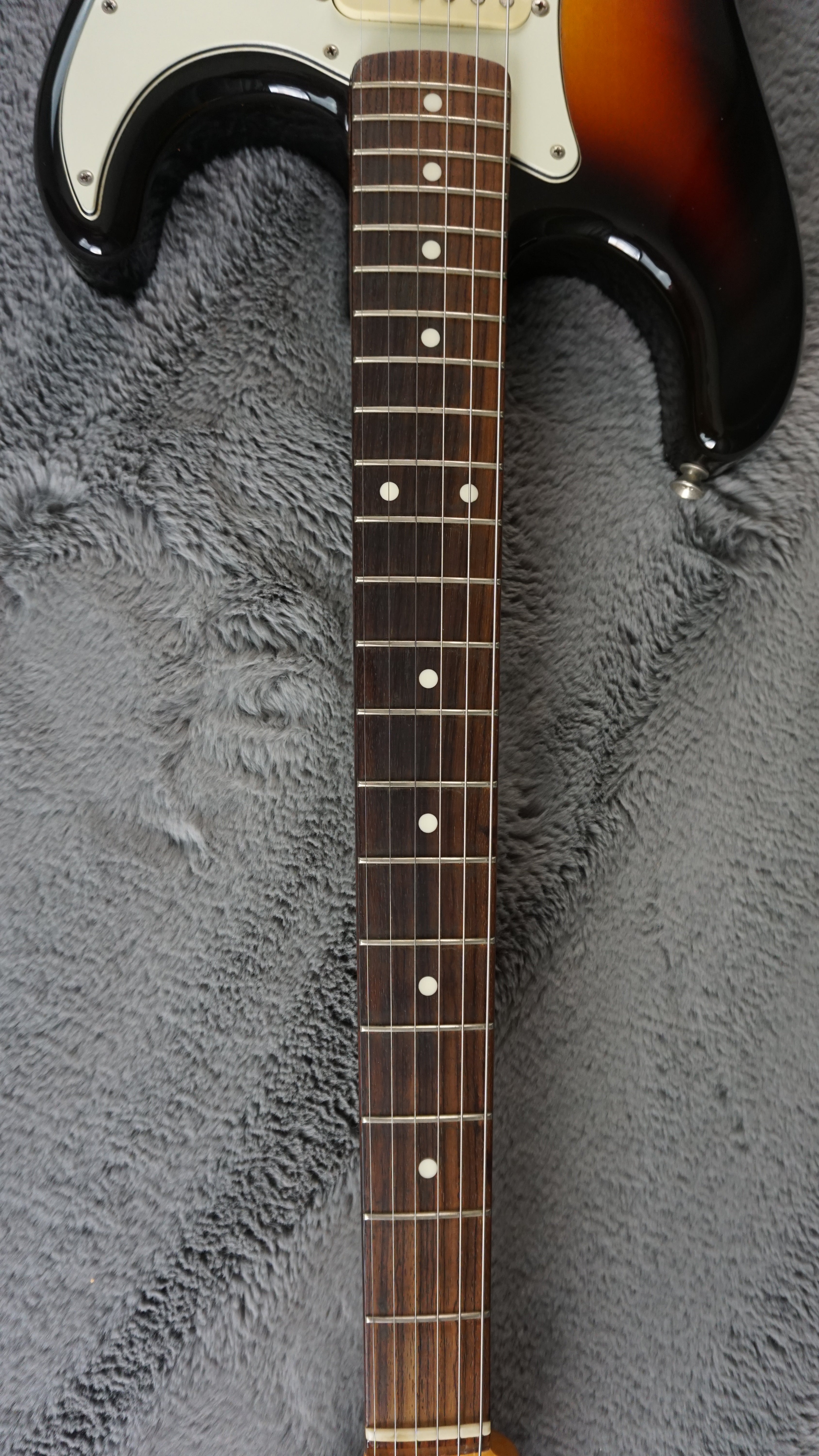 Fender Stratocaster 2017 - Sunburst Made in Japan