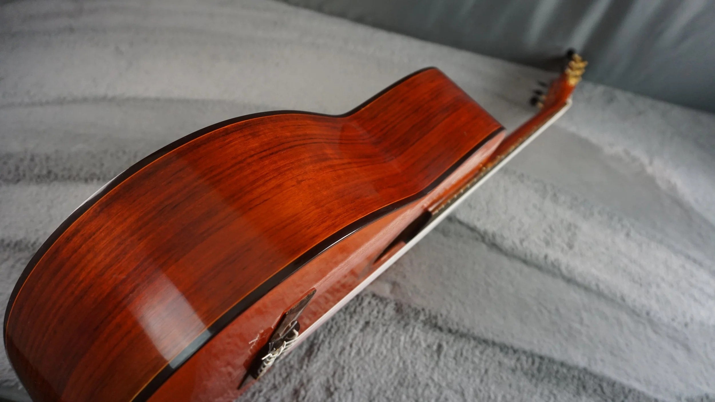 Tatsuno Zen-On Model 130 Japan Classical Guitar