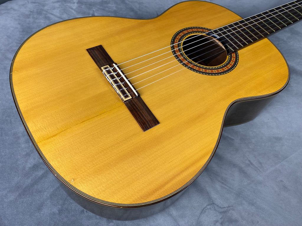 Hernandez Model 15 Sherry-Brenner? MIJ Rare! 1981
