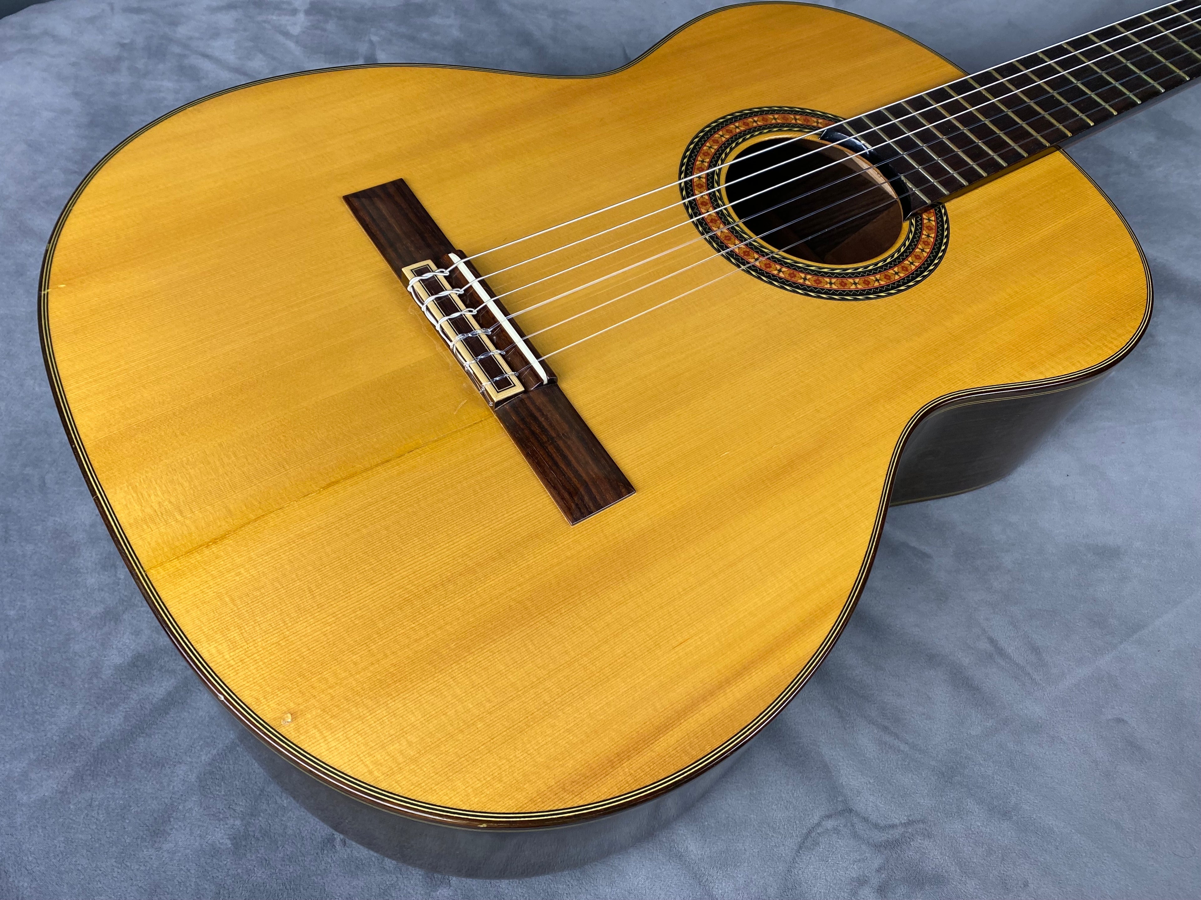 Hernandez Model 15 Sherry-Brenner? MIJ Rare! 1981