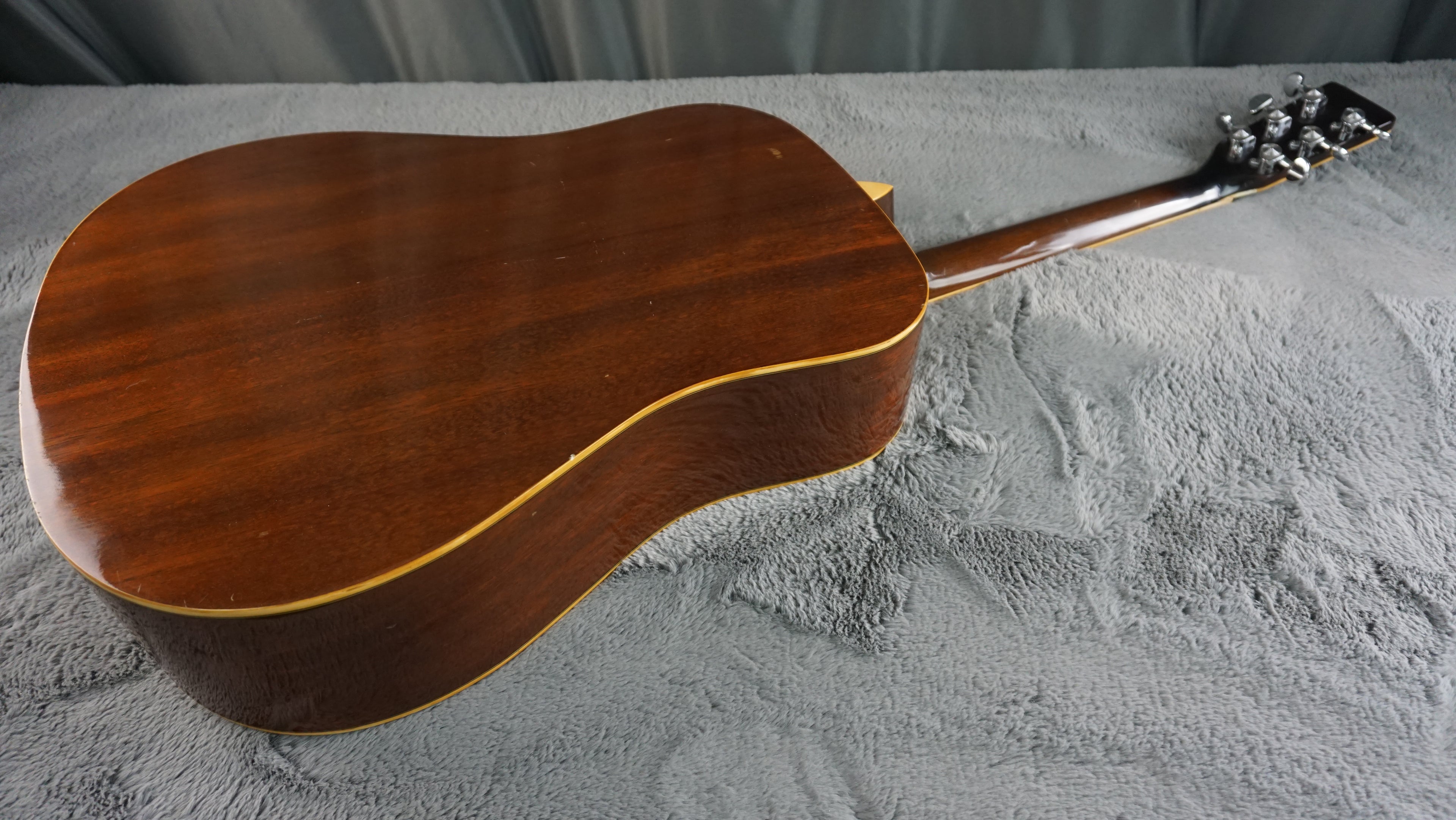 Pro Martin W300TS 1970s - Tobacco Burst Japan Rare