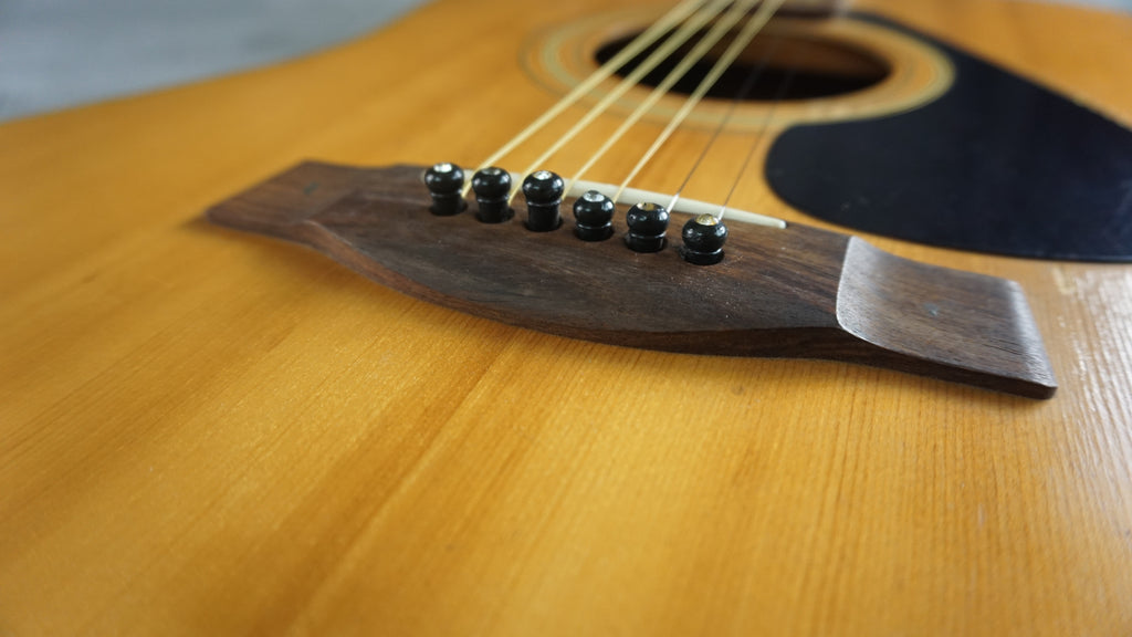 Yamaha FG-151 Japan Acoustic Natural