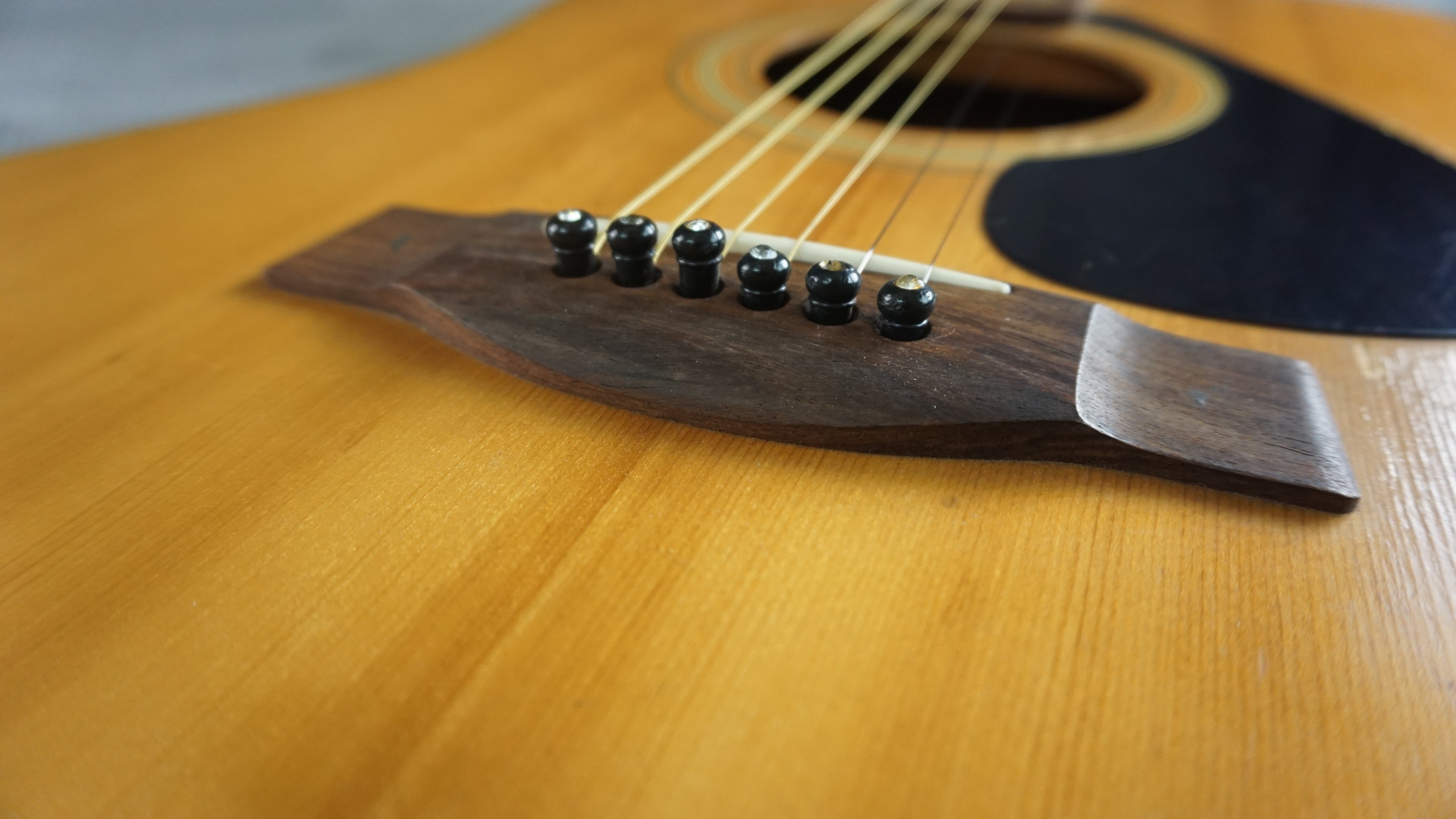Yamaha FG-151 Japan Acoustic Natural