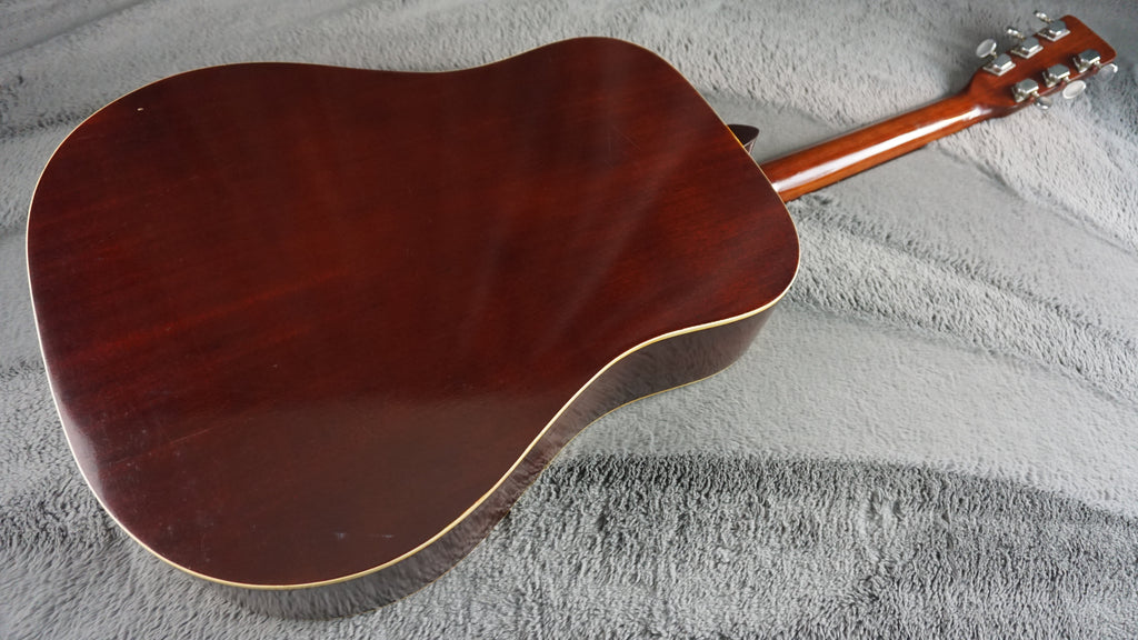 Kurosawa Hakuba W-182 Japan Acoustic Guitar