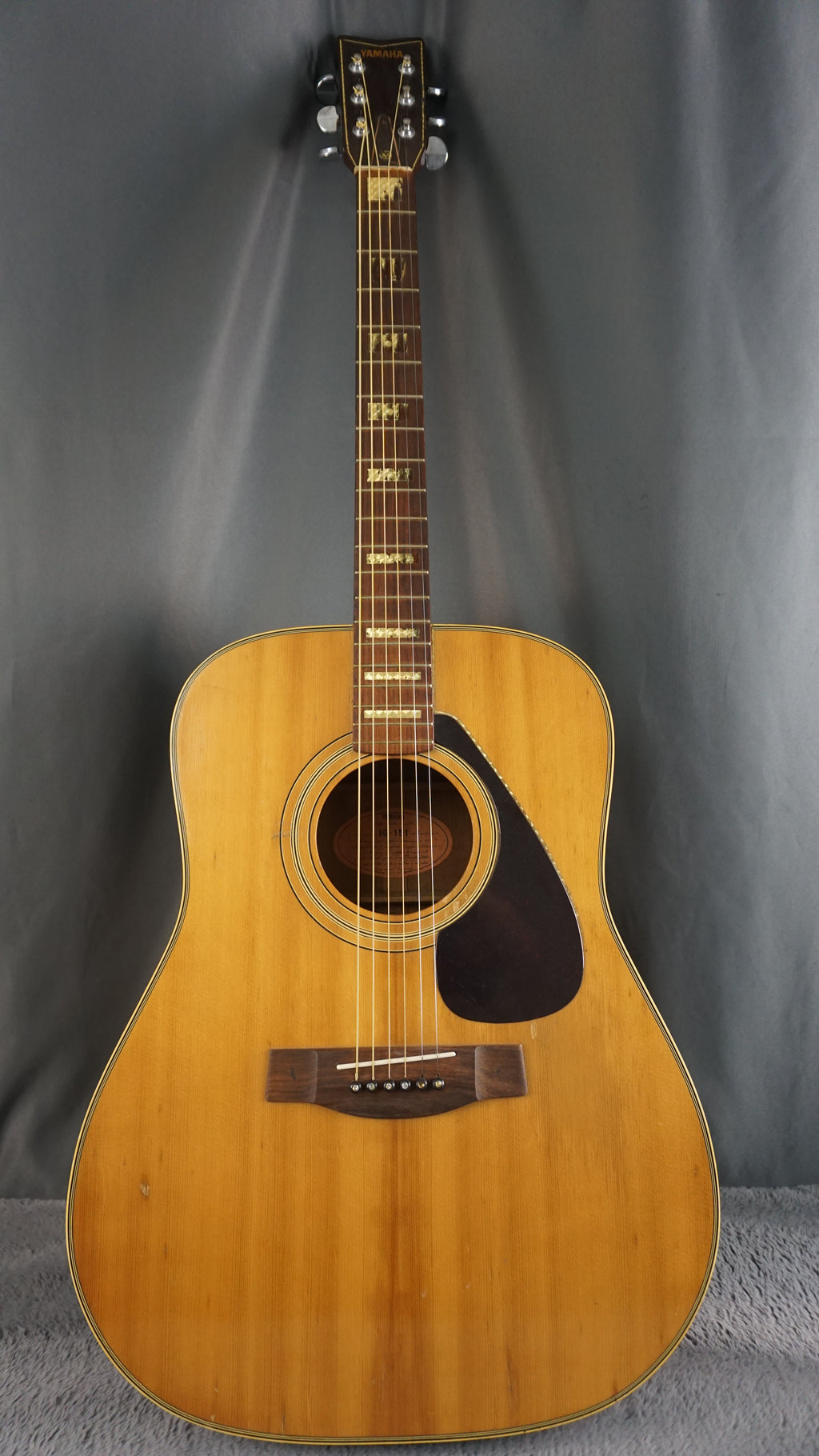 Yamaha FG-151 Japan Acoustic Natural