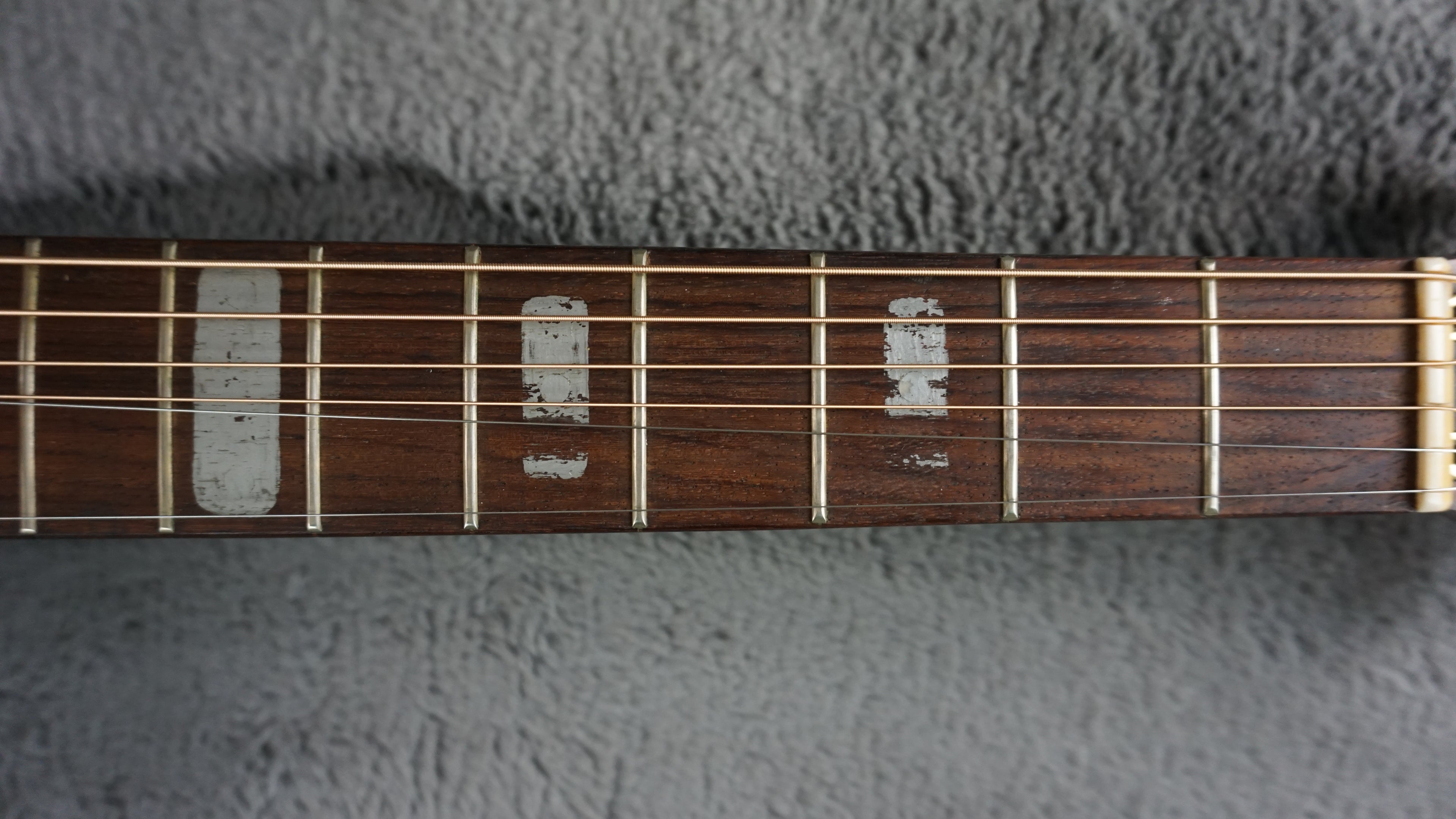Morris FD-15 1973 Japan Acoustic w/ Hard Case