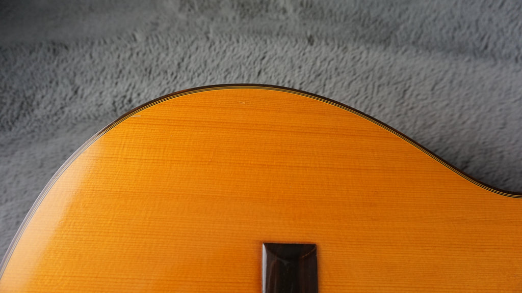 Albeniz (Zen-On) Modelo 50 Japan Classical Guitar