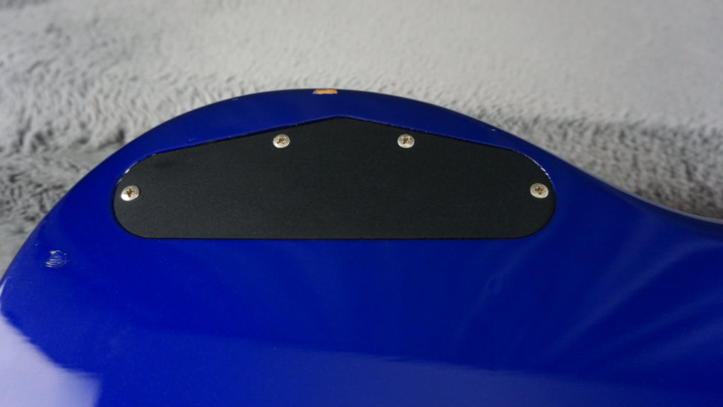 Fernandes PJ Bass - FRB-45 - Blue - 32" Scale
