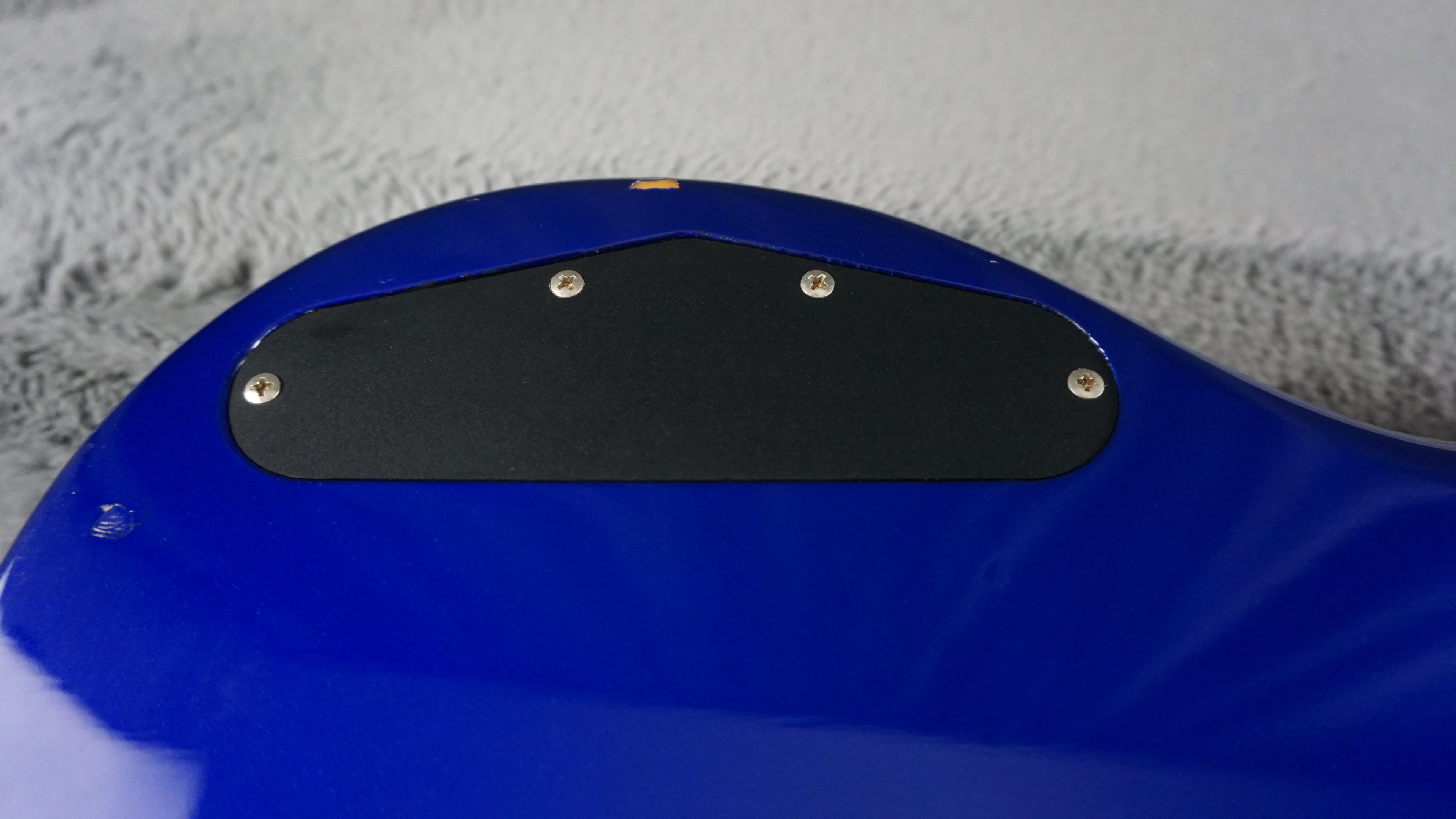 Fernandes PJ Bass - FRB-45 - Blue - 32" Scale