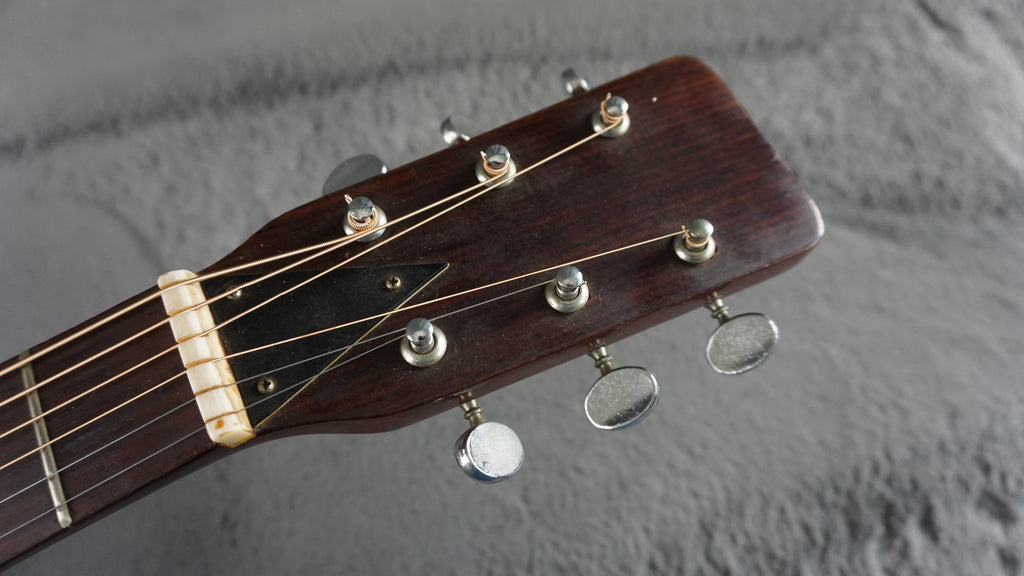 Kurosawa Hakuba W-182 Japan Acoustic Guitar
