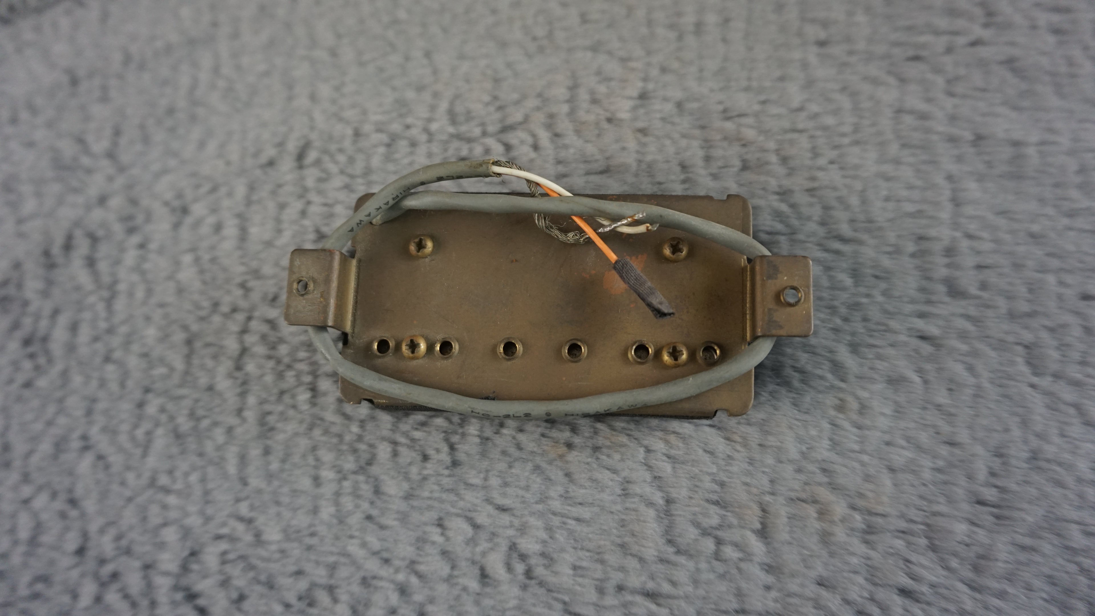 Tokai Humbucker 2 Wire Black