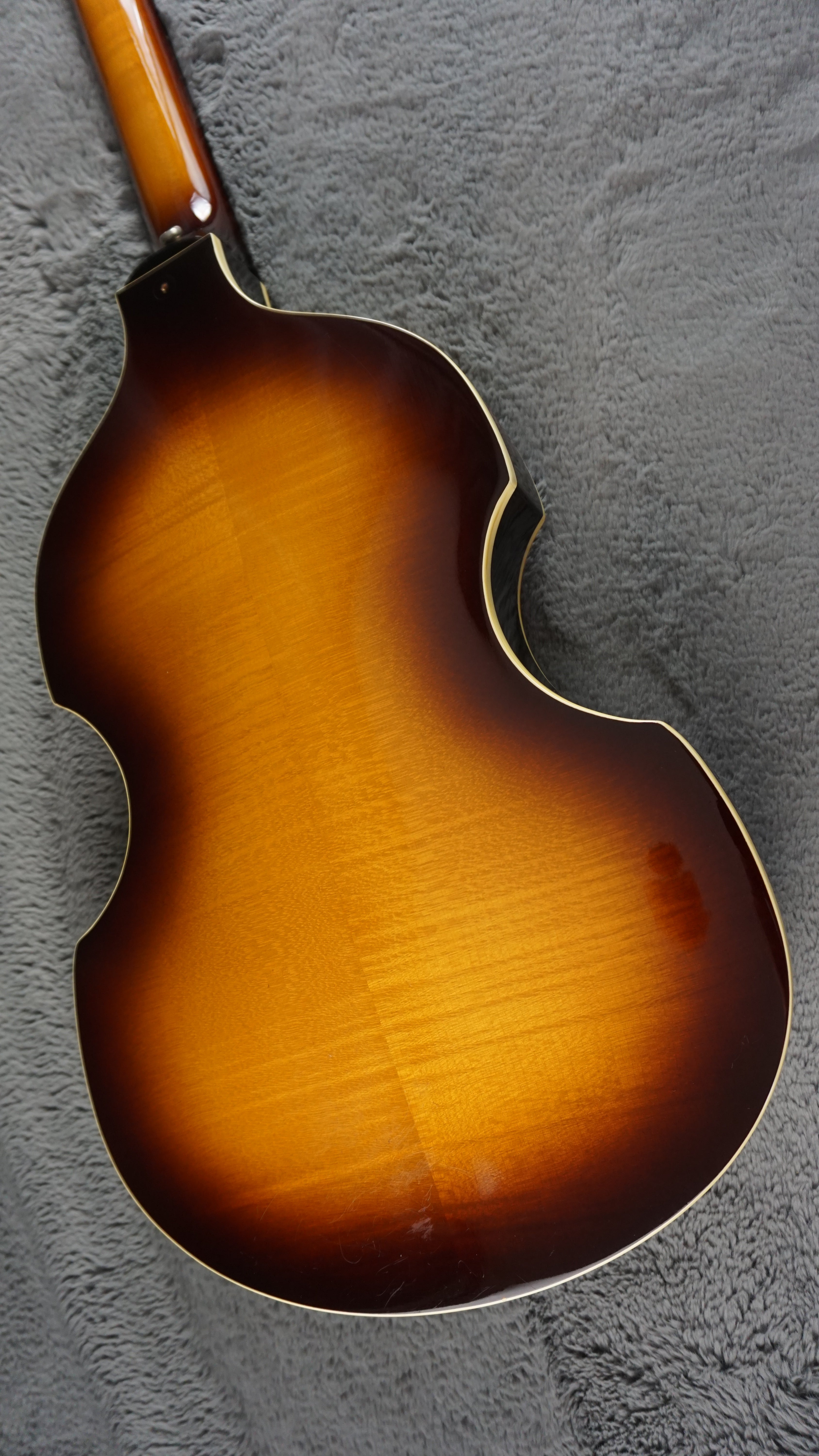Greco Violin Bass - Sunburst Japan 4-String Bass