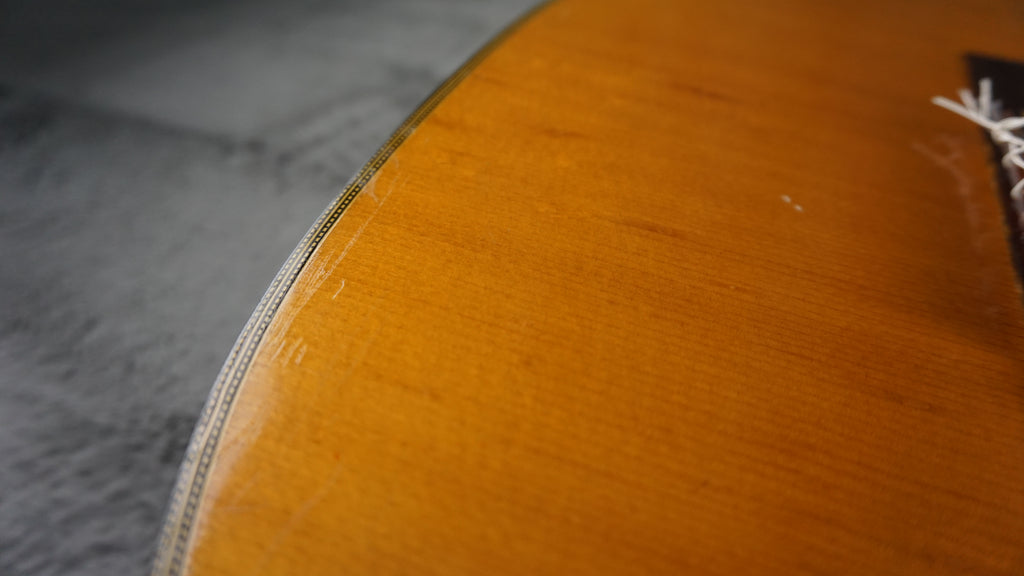 Kabao Ryuuji G-1231 Japanese Classical Guitar