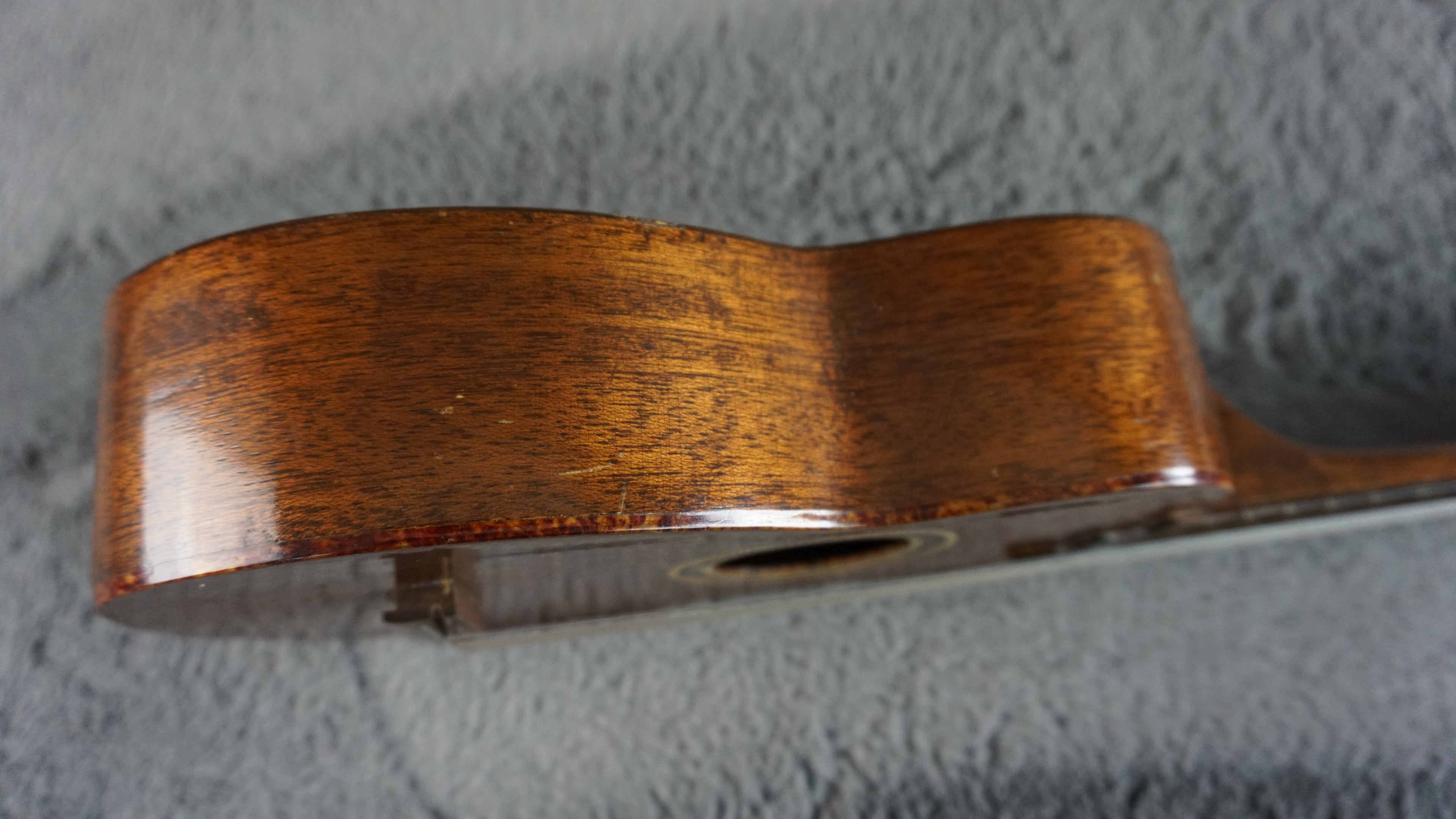 Kasuga Silver Mellow Tone 1960s Ukulele