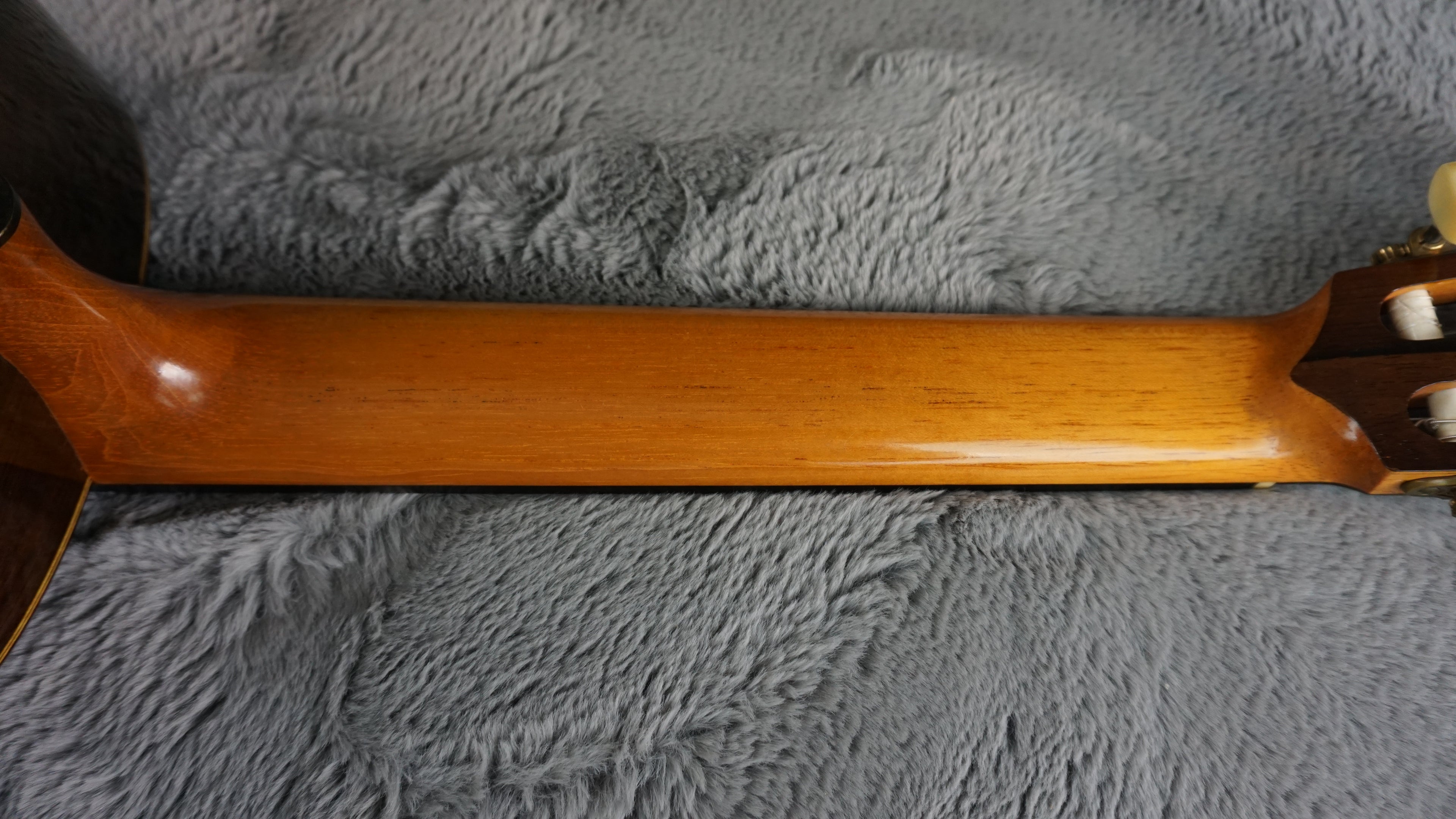 David Whiteman No. 59 1990 - Natural Handmade Classical Guitar
