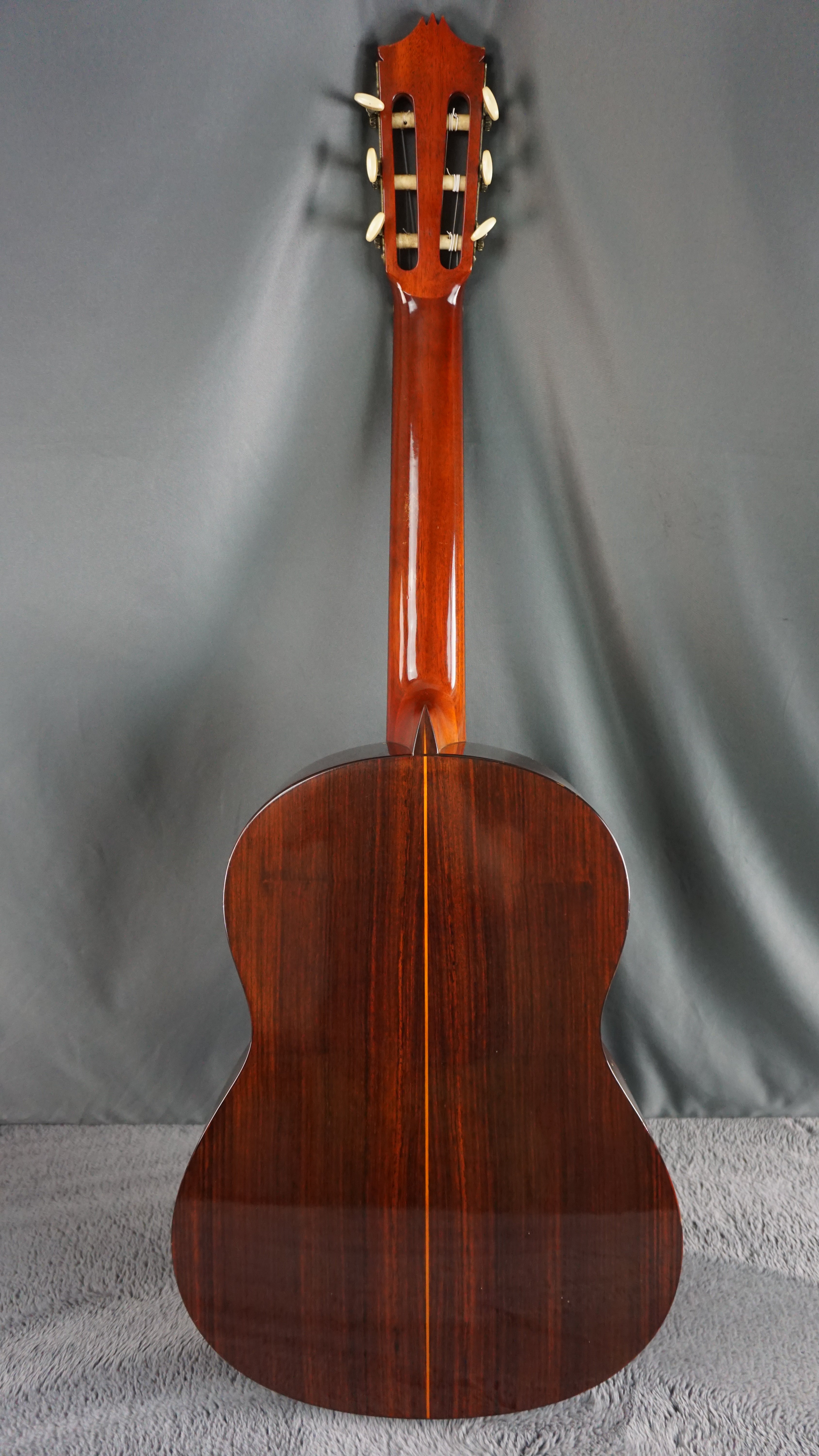 Hiroshi Tamura Suisei (Comet) 30 1968 Flamenco Guitar