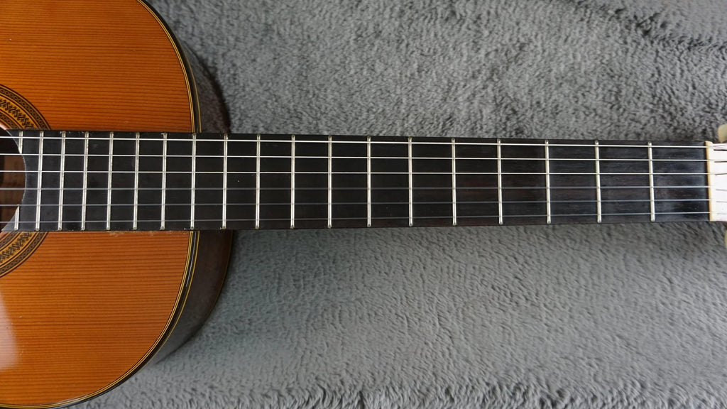 World Sound Model 500 Relative Sound Hole System Japan Classical