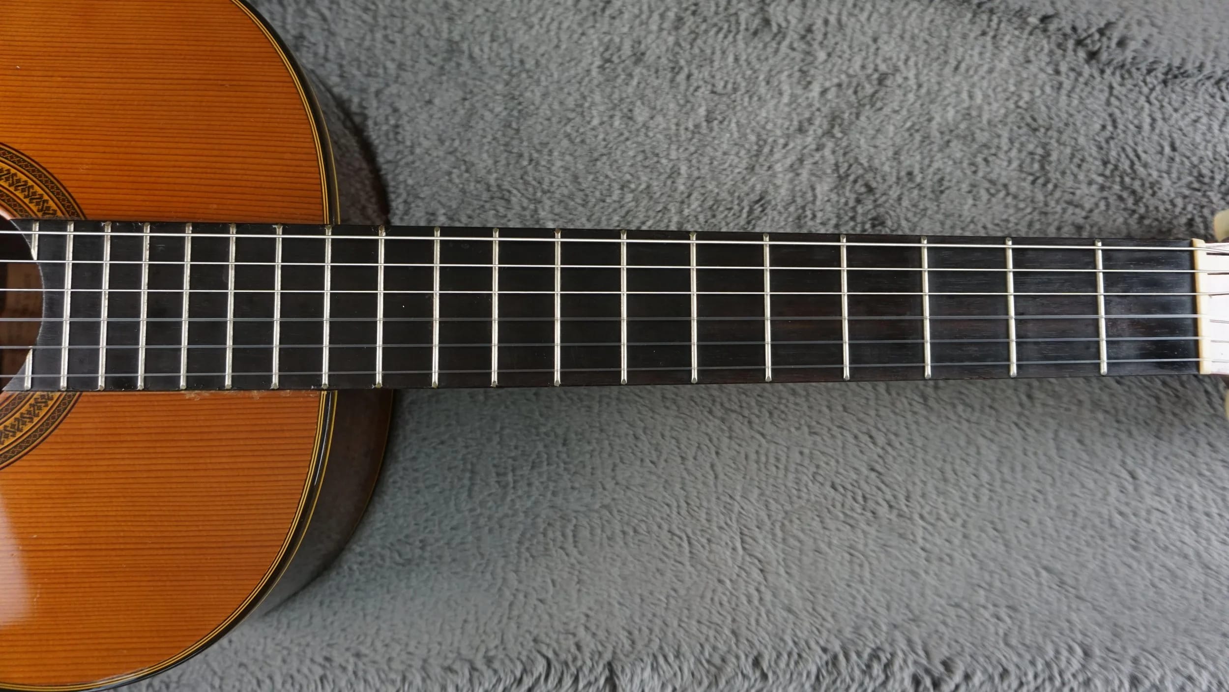 World Sound Model 500 Relative Sound Hole System Japan Classical