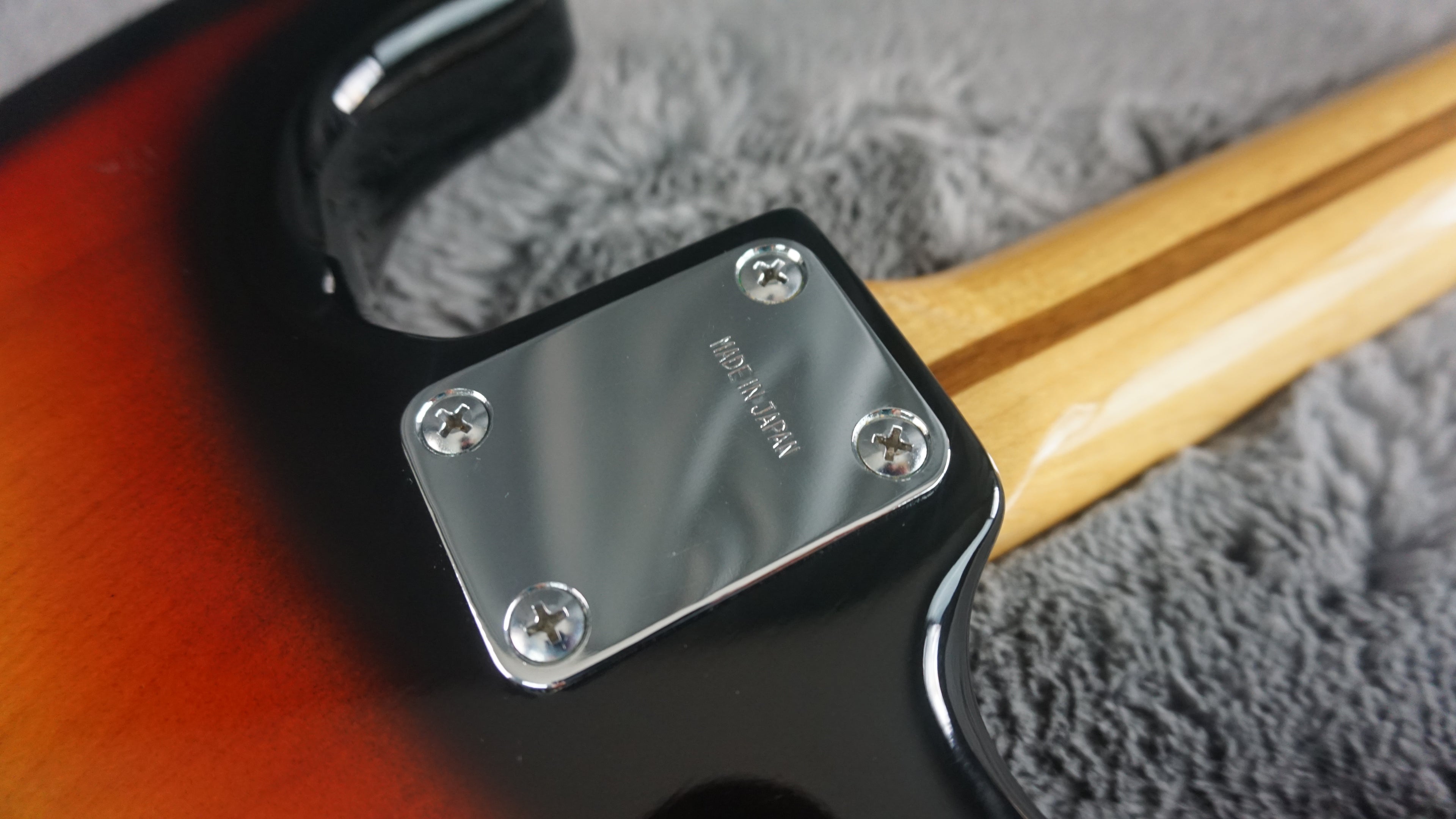 JooDee S-Style Custom - Sunburst Japan