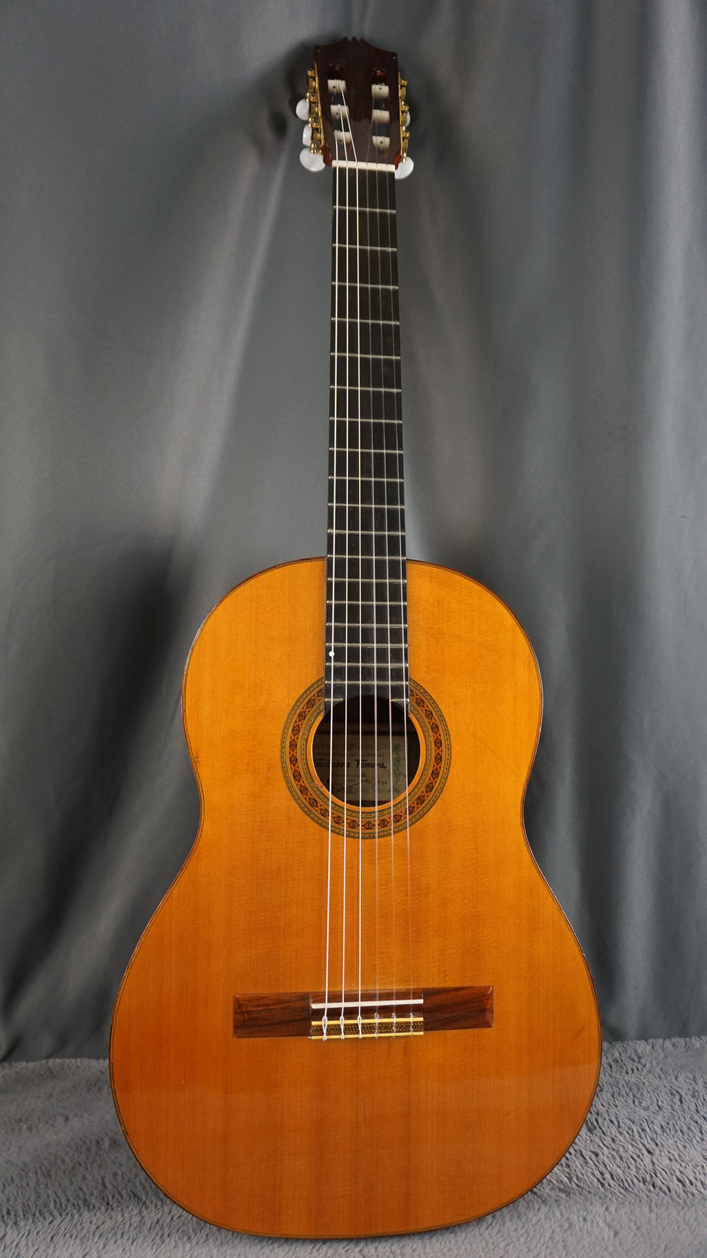 Guitarra Tamura Venus 1966 Japan Classical