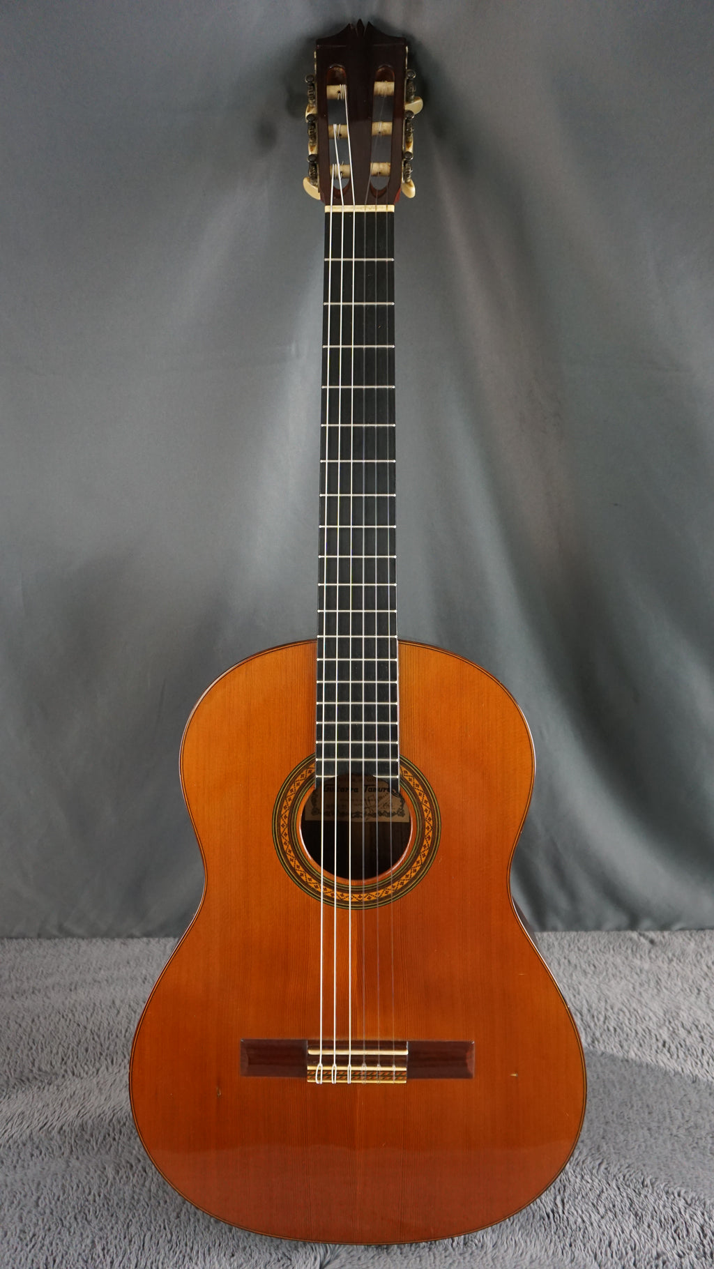 Hiroshi Tamura Suisei (Comet) 30 1968 Flamenco Guitar
