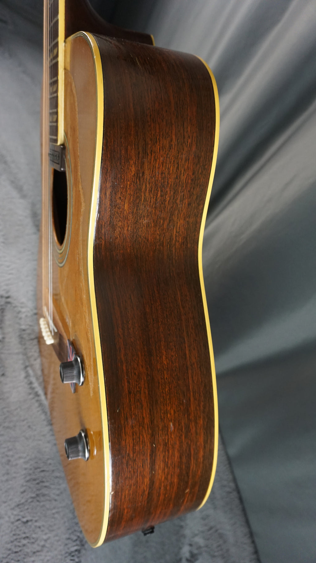 Yamaha FG-350E Japan Acoustic Rare