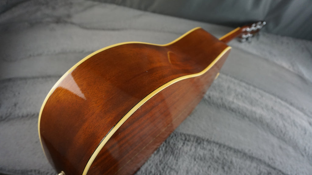Yamaha FG-200D Japan Acoustic Guitar