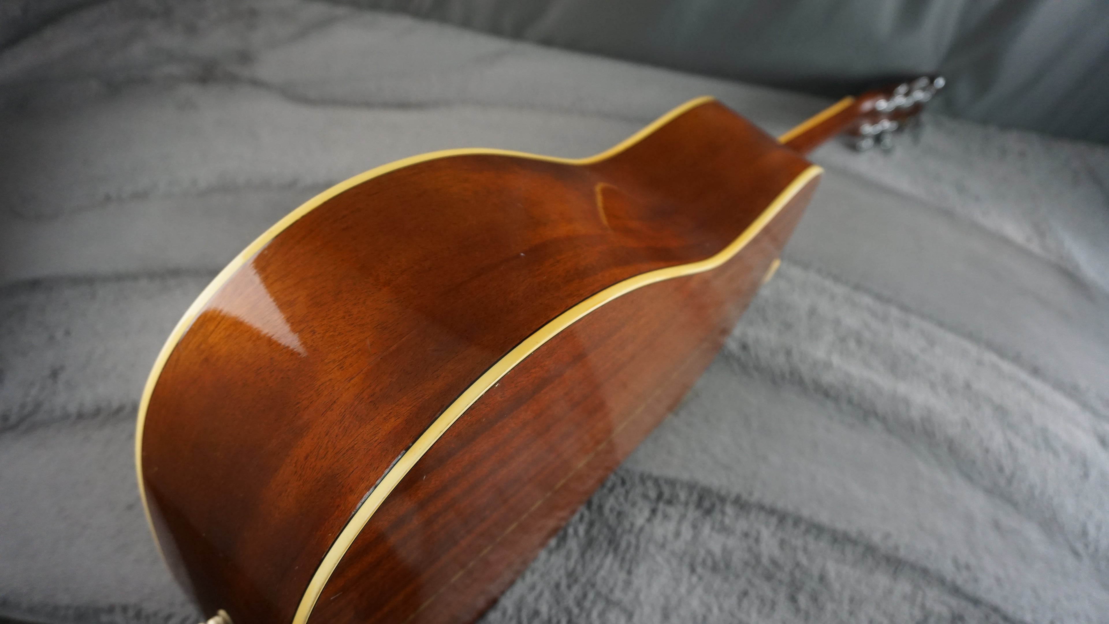 Yamaha FG-200D Japan Acoustic Guitar