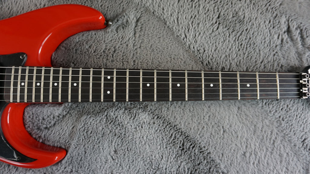 Fernandes HSS ST Type - Red Japan