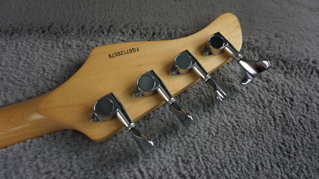 Fernandes PJ Bass - FRB-45 - Blue - 32" Scale
