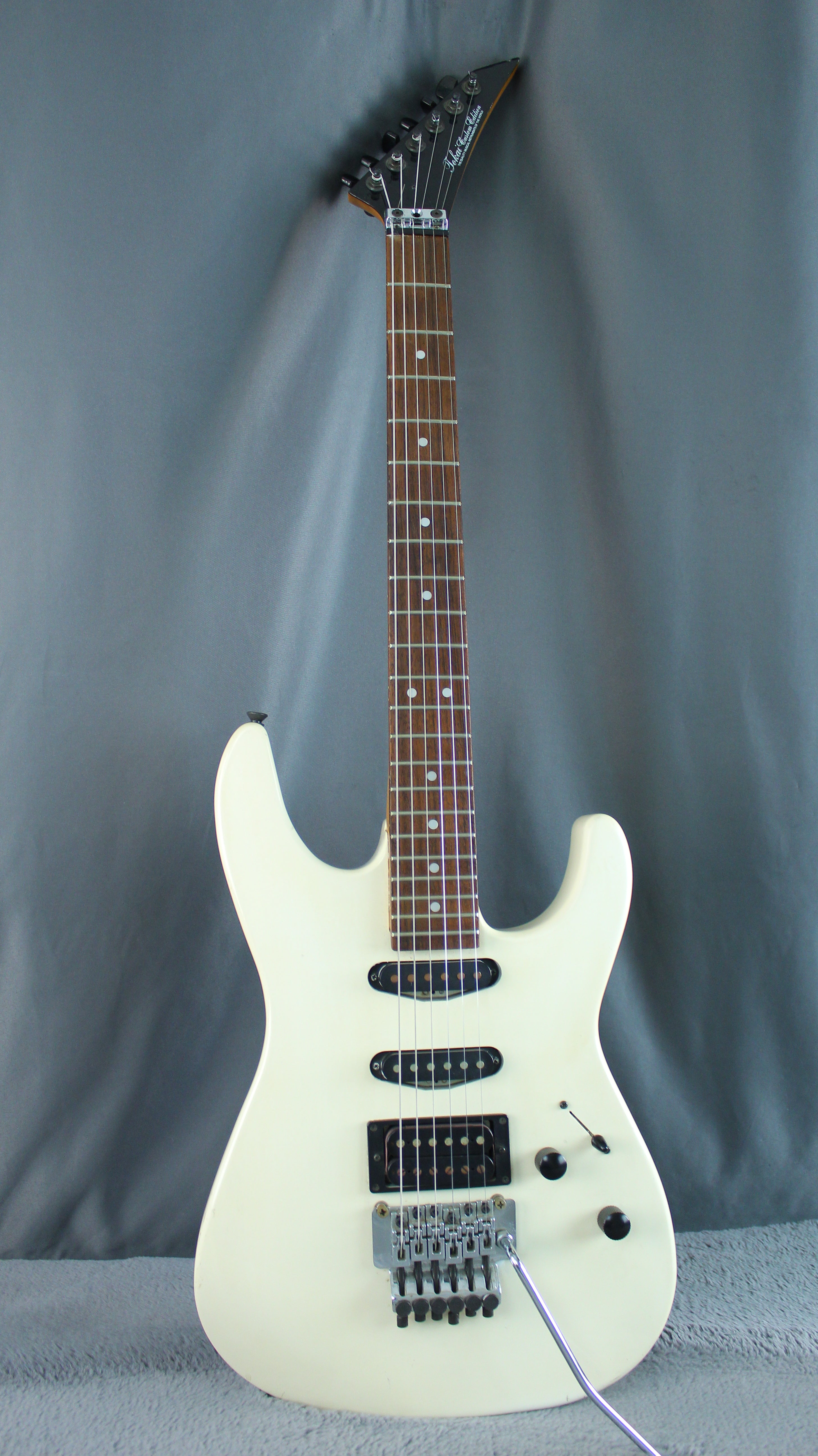 Tokai Custom Edition - Whiten HSS Japan