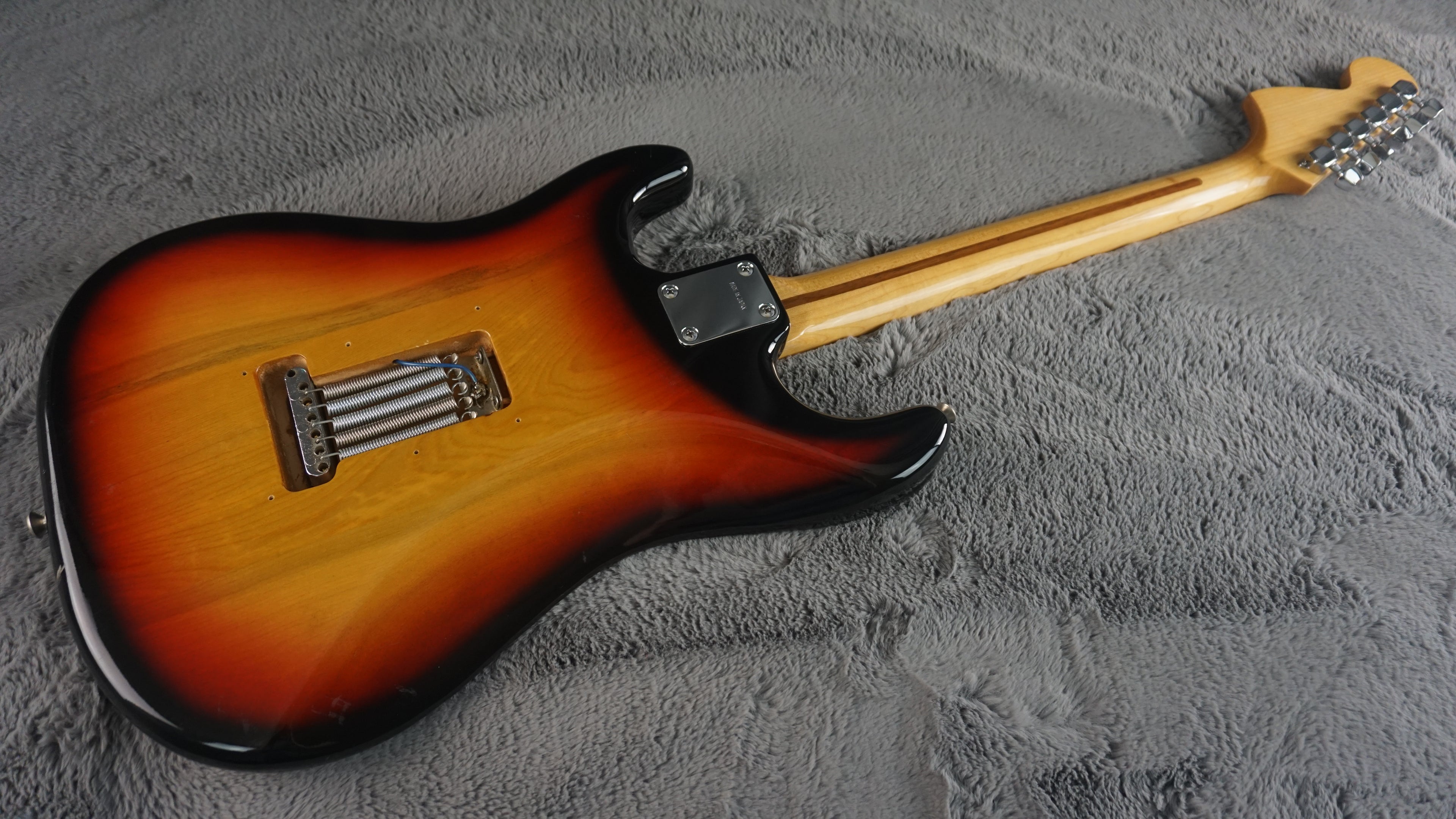 JooDee S-Style Custom - Sunburst Japan