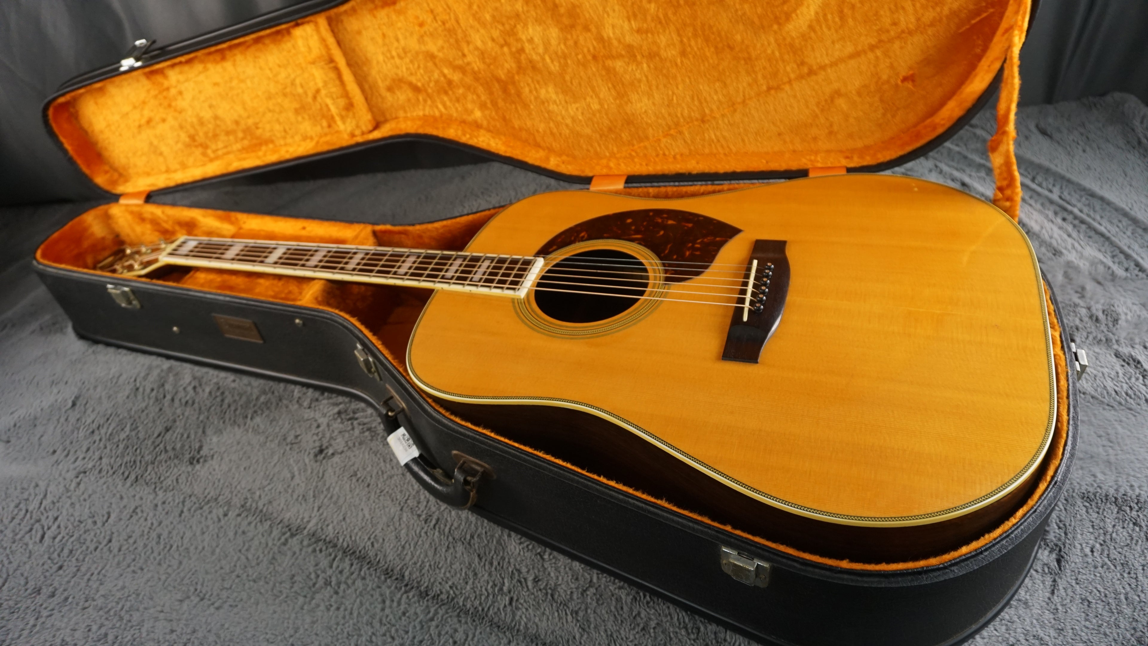 Yamaki B50 1970s Japan Western Style Acoustic